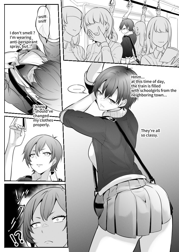 Athletic Boyish JK is Molested and Ejaculates page 1