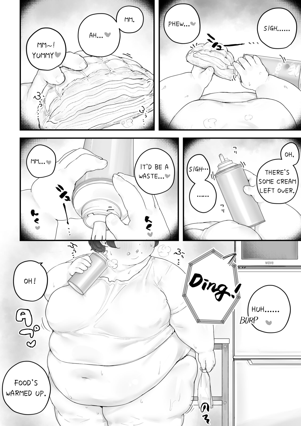 Athletics Circle Girl page 39