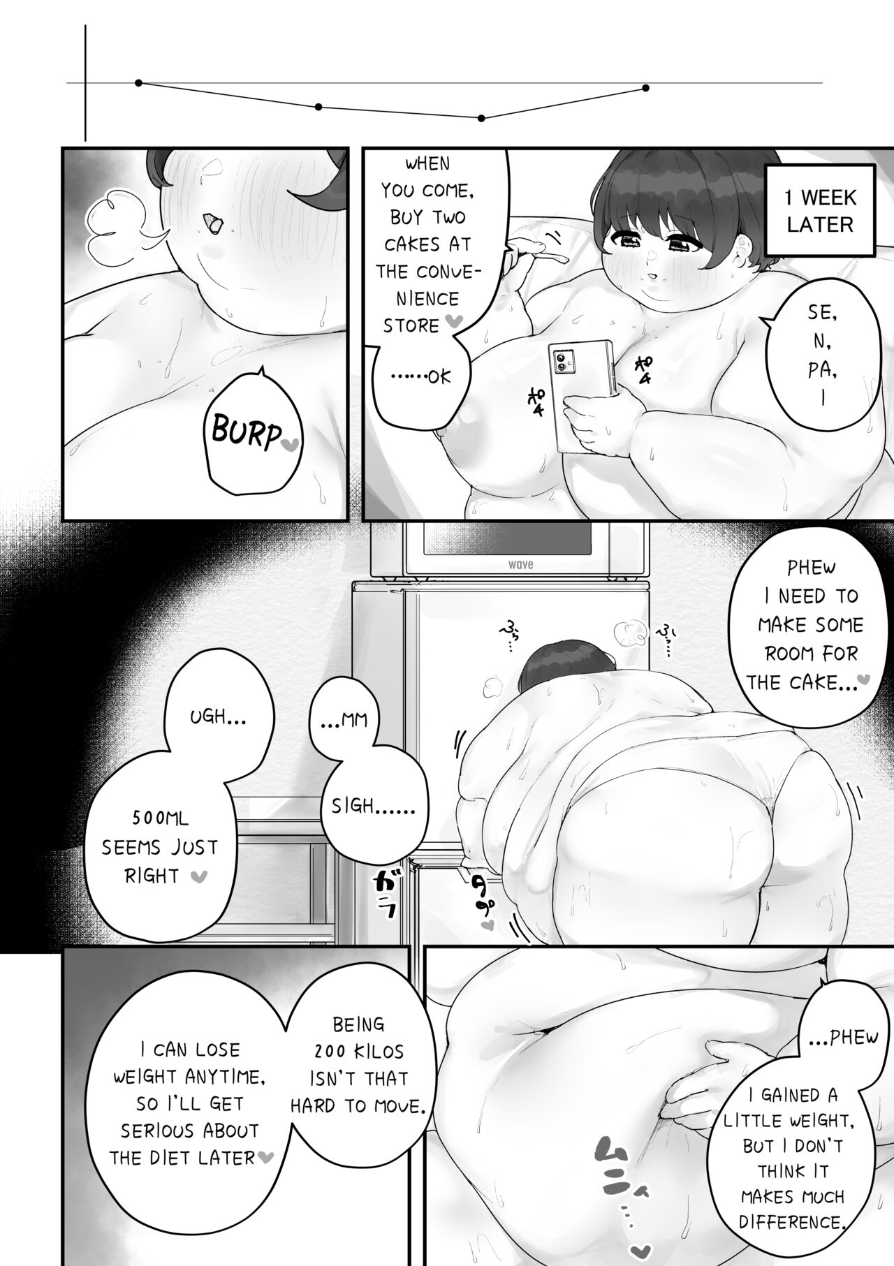Athletics Circle Girl page 48
