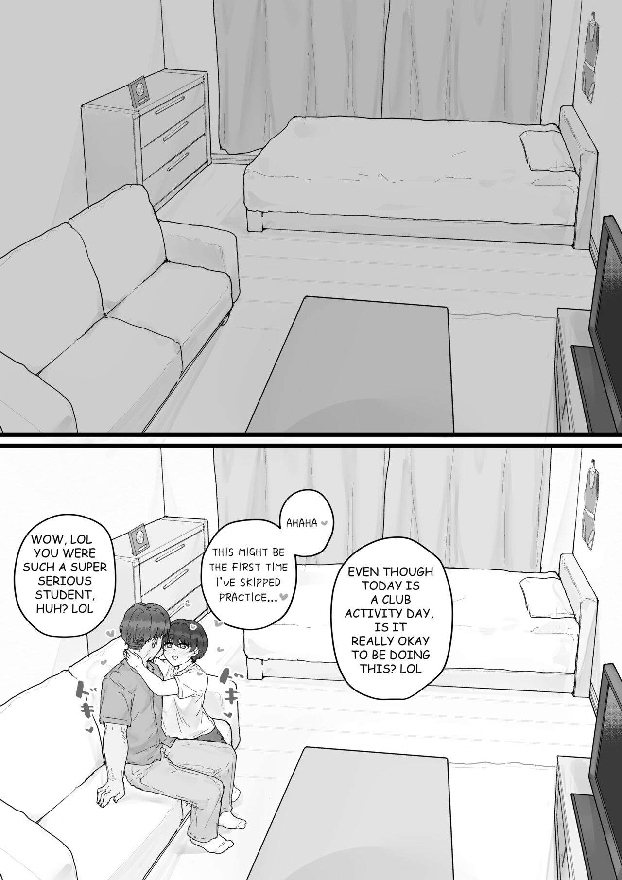 Athletics Circle Girl page 53