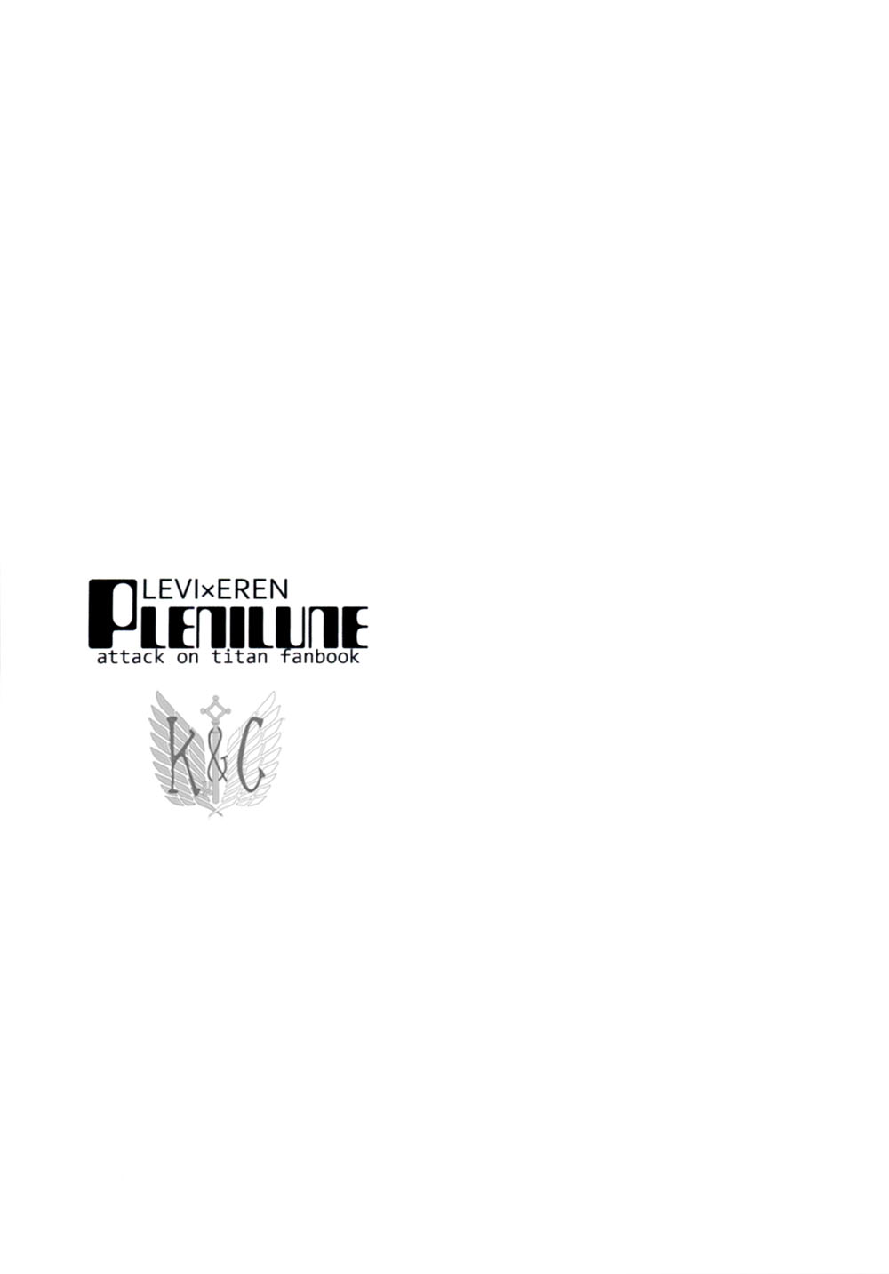 Attack on Titan dj – Plenilune page 2