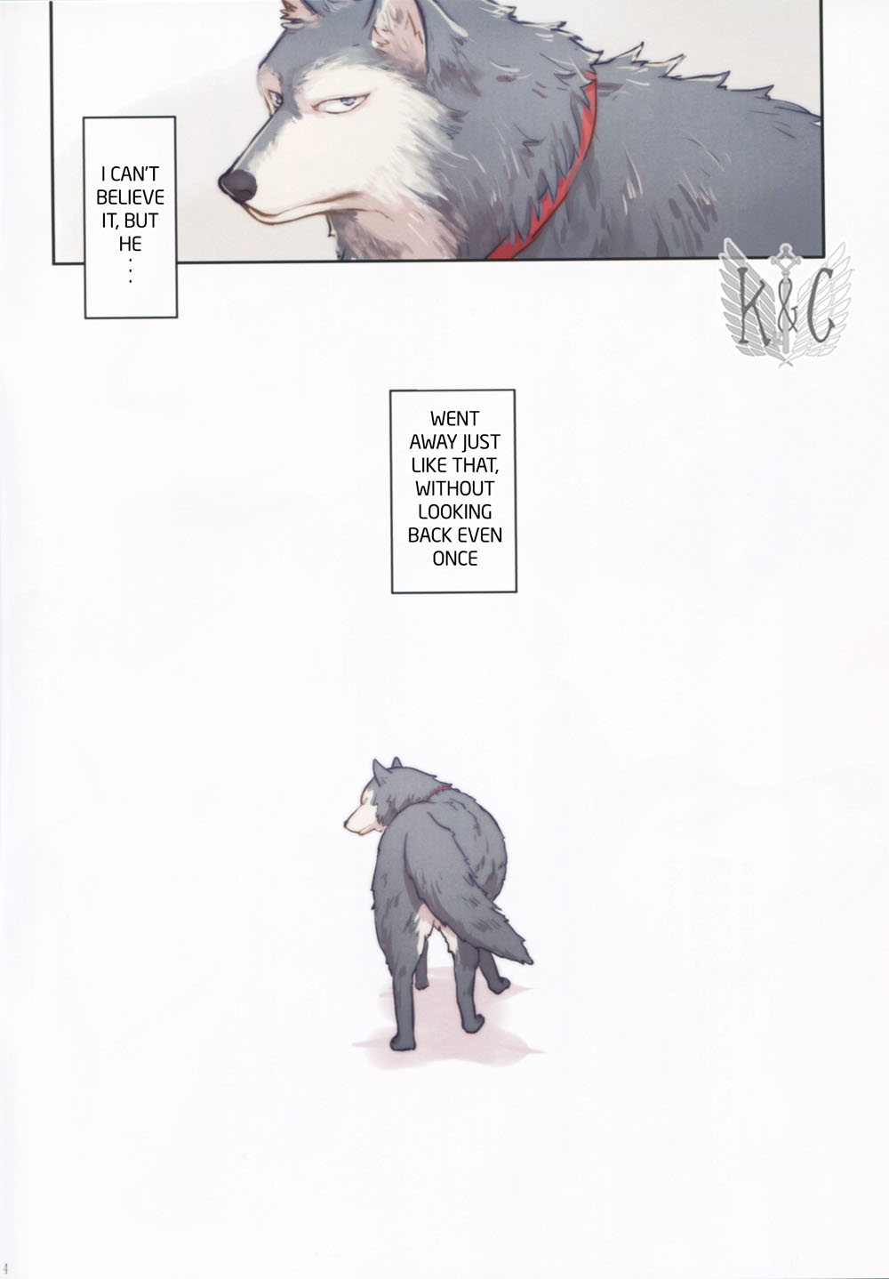Attack on Titan dj – Plenilune page 5