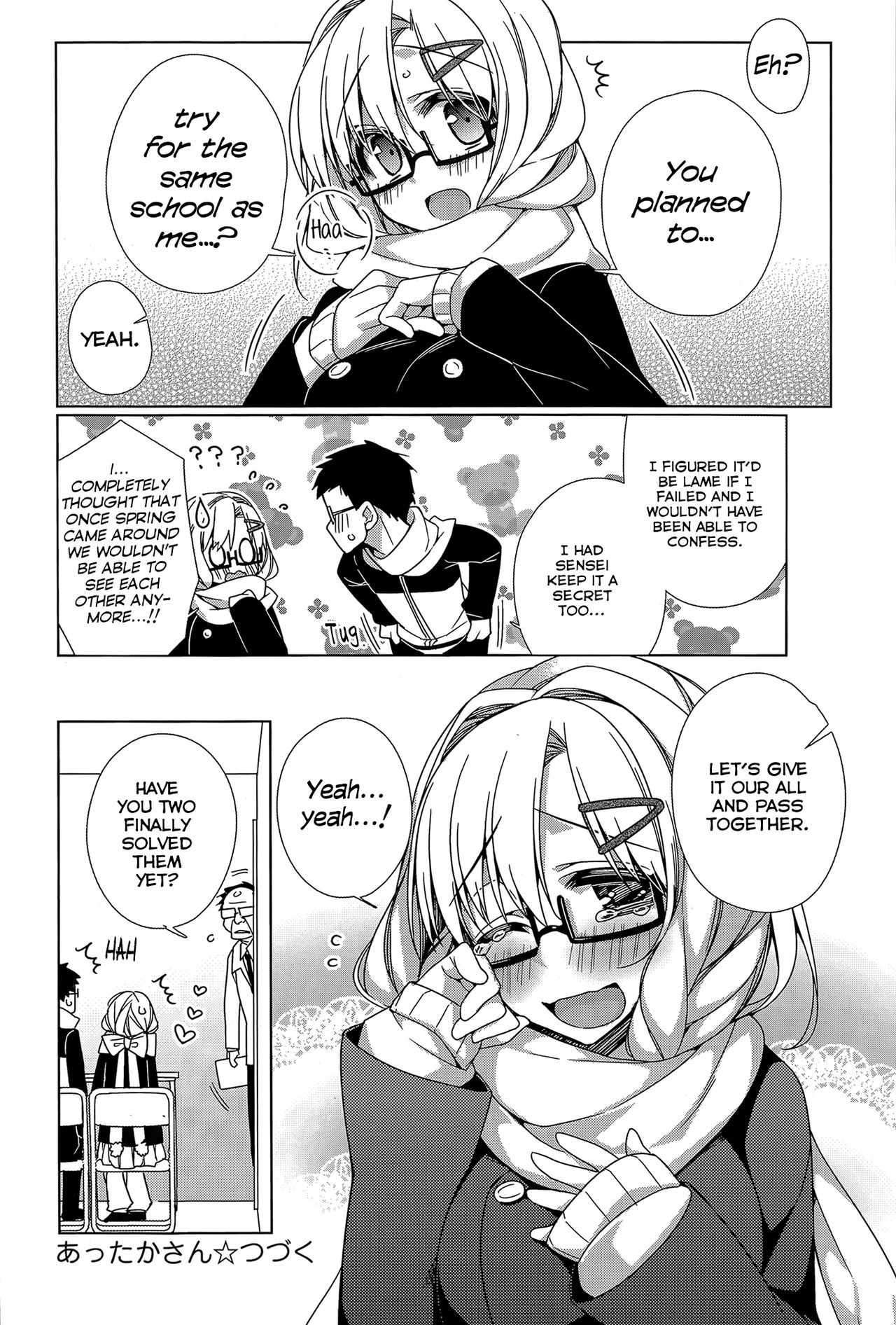 Attaka-san page 22