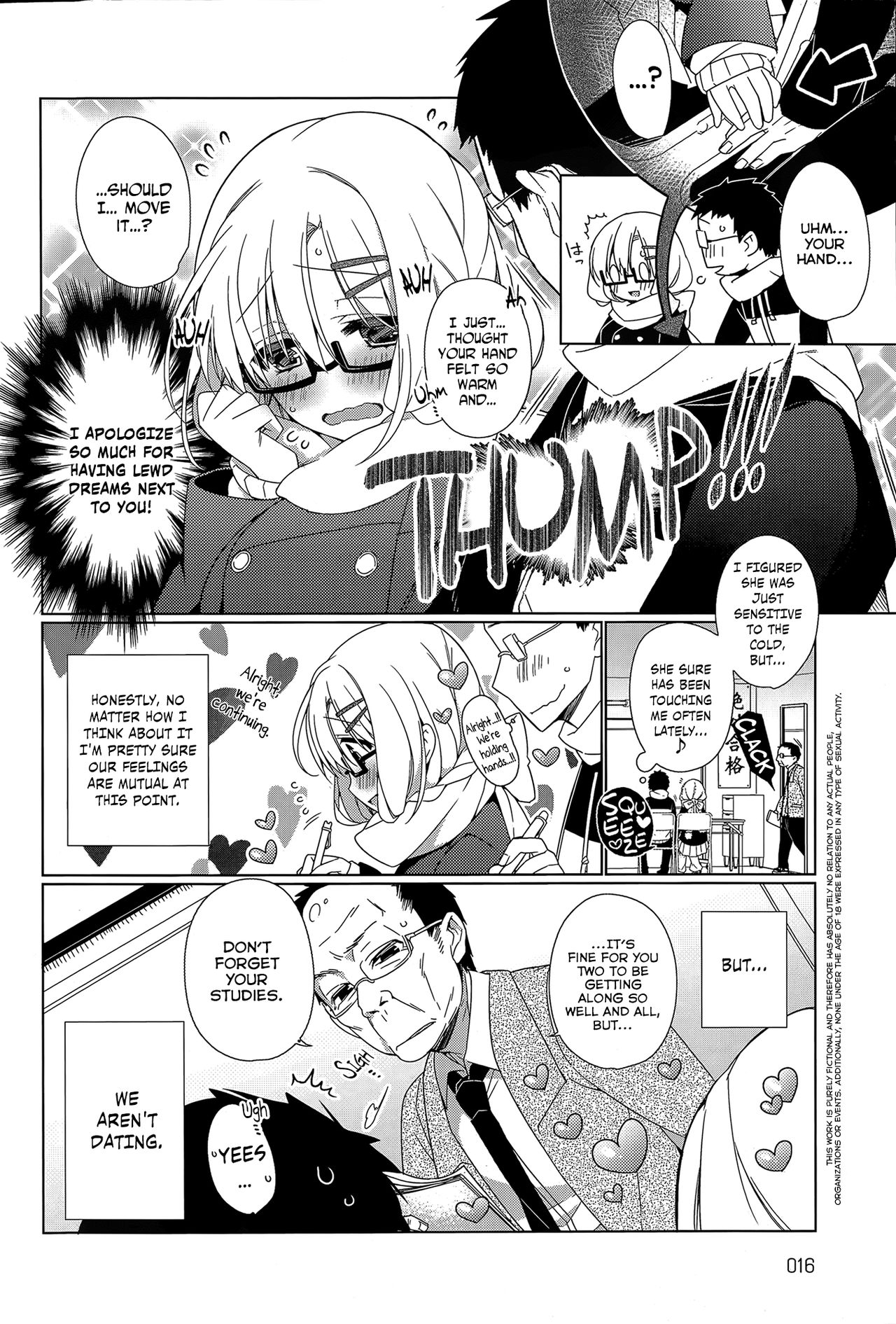 Attaka-san page 6
