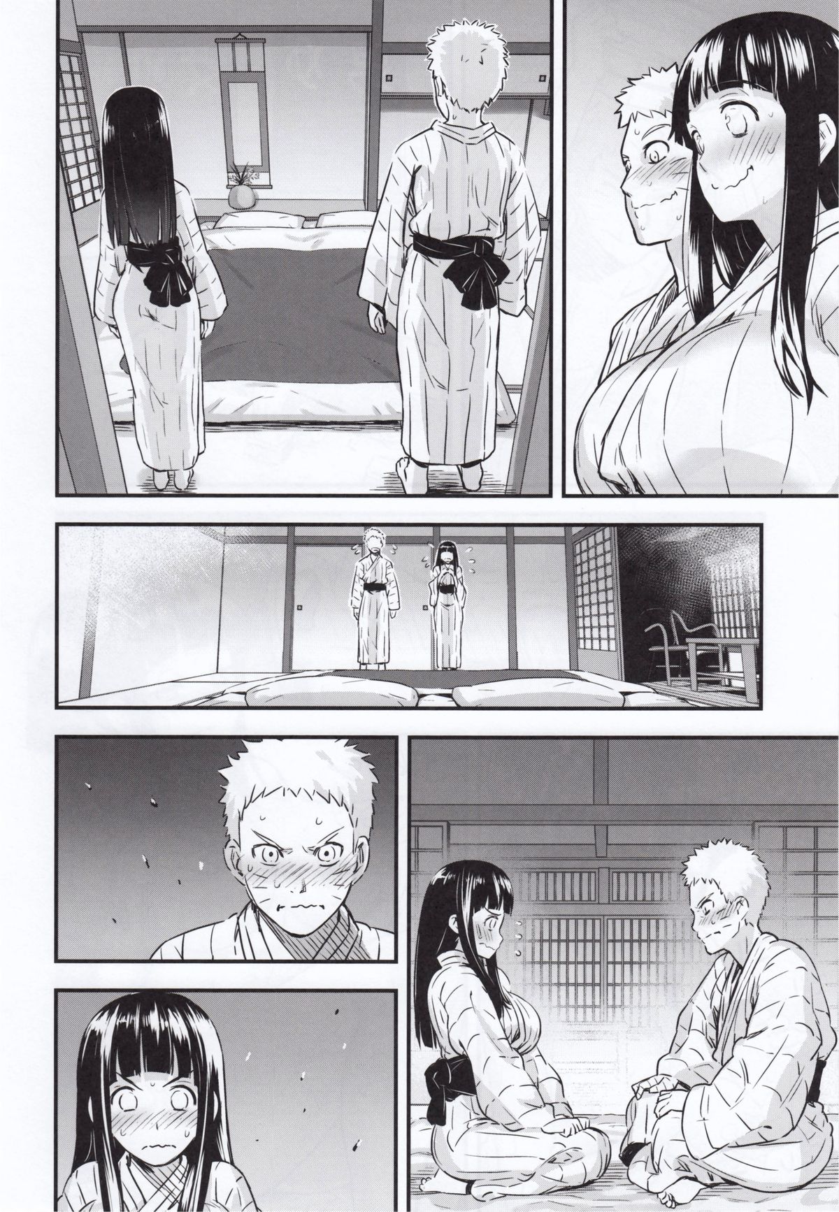 Attaka Uzumaki page 7