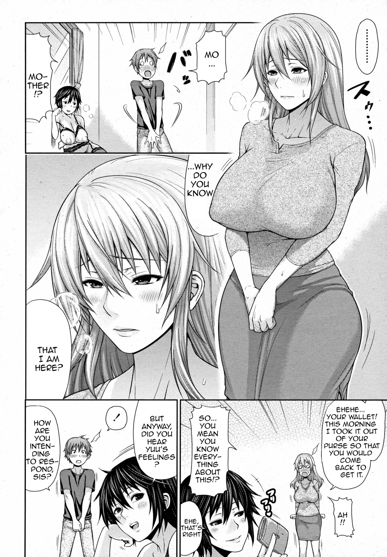 Aunt and Graceful Mother page 10