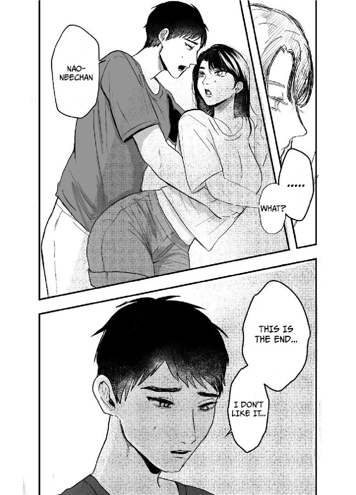 Aunt and Nephew A Summer of Incest With My Aunt - chapter 2 page 29