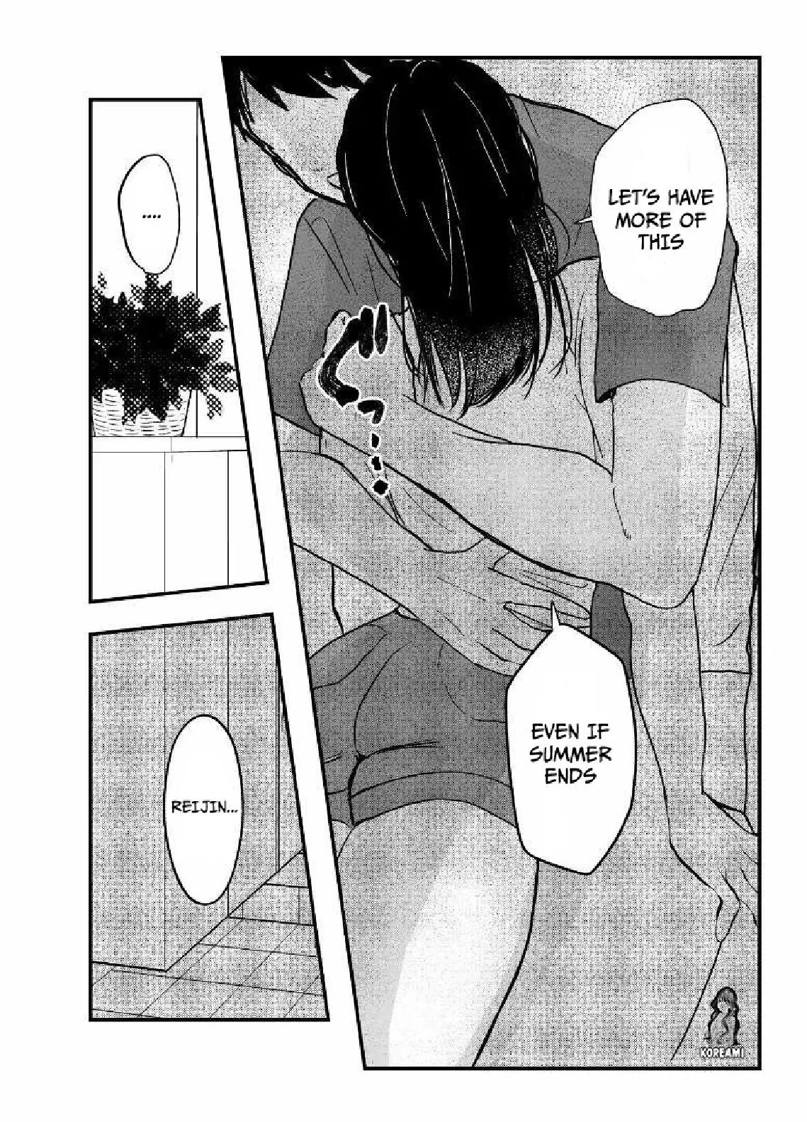 Aunt and Nephew A Summer of Incest With My Aunt - chapter 2 page 30