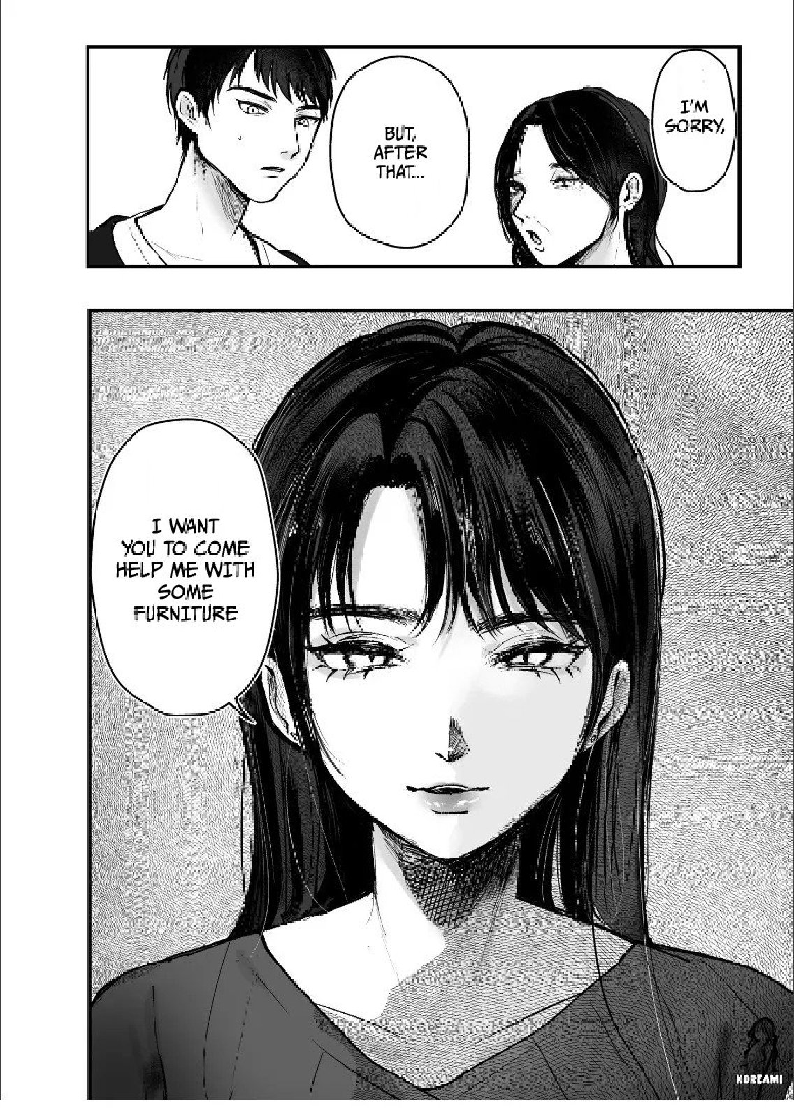 Aunt and Nephew A Summer of Incest With My Aunt - chapter 2 page 40