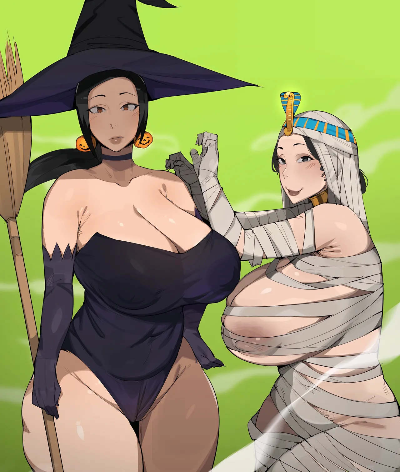 Aunt hina page 65