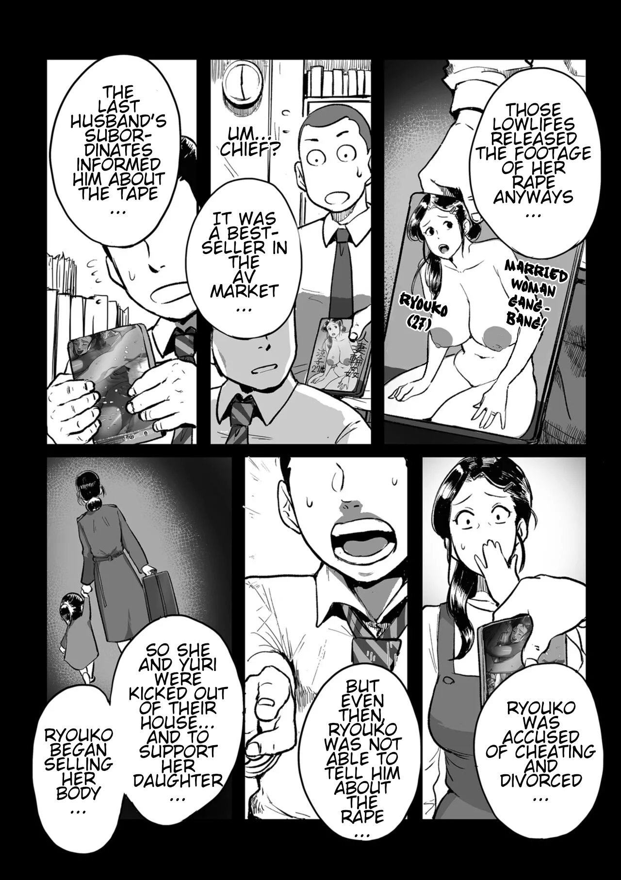 Auntie Ryouko Wants to Have Sex Everyday page 140