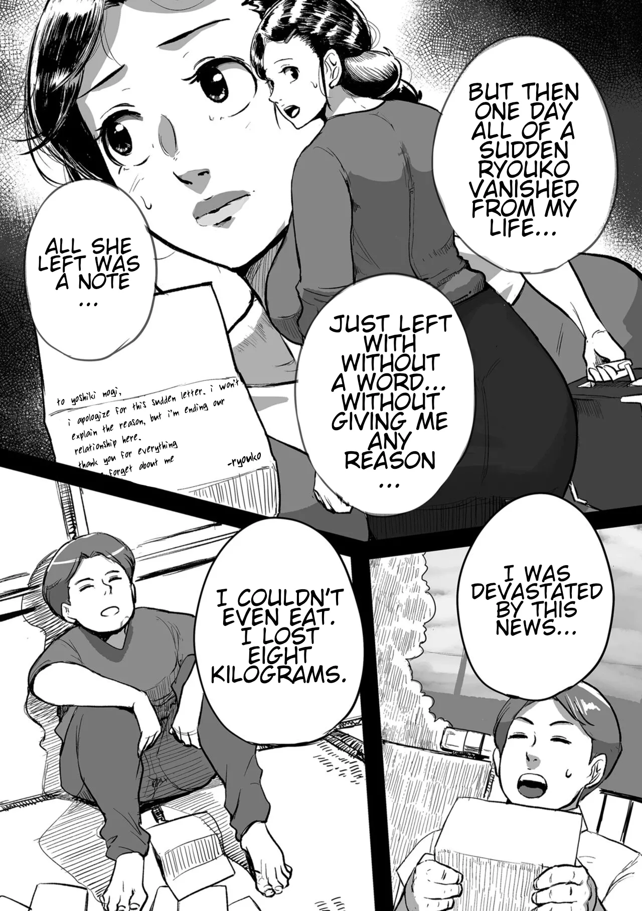 Auntie Ryouko Wants to Have Sex Everyday page 148