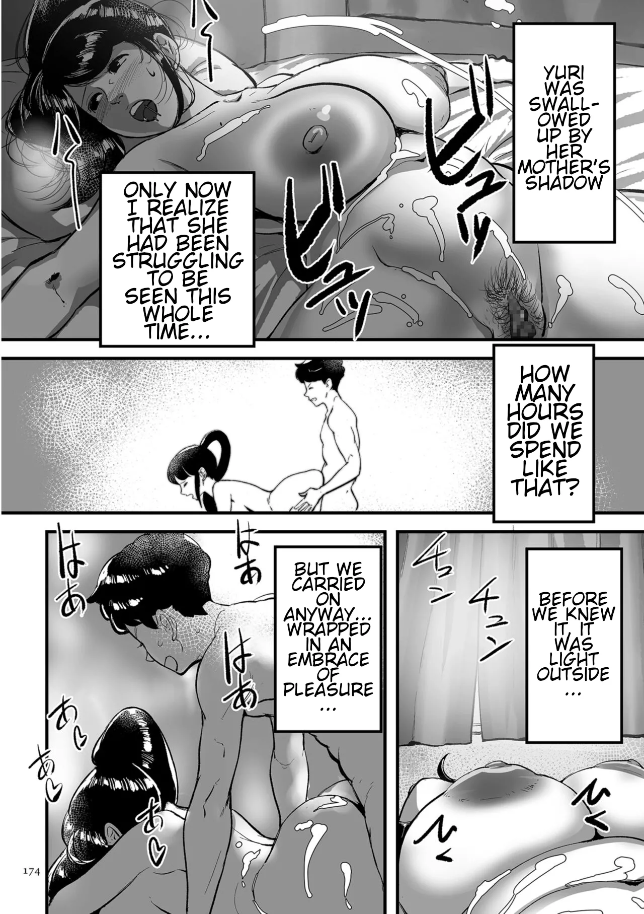 Auntie Ryouko Wants to Have Sex Everyday page 174