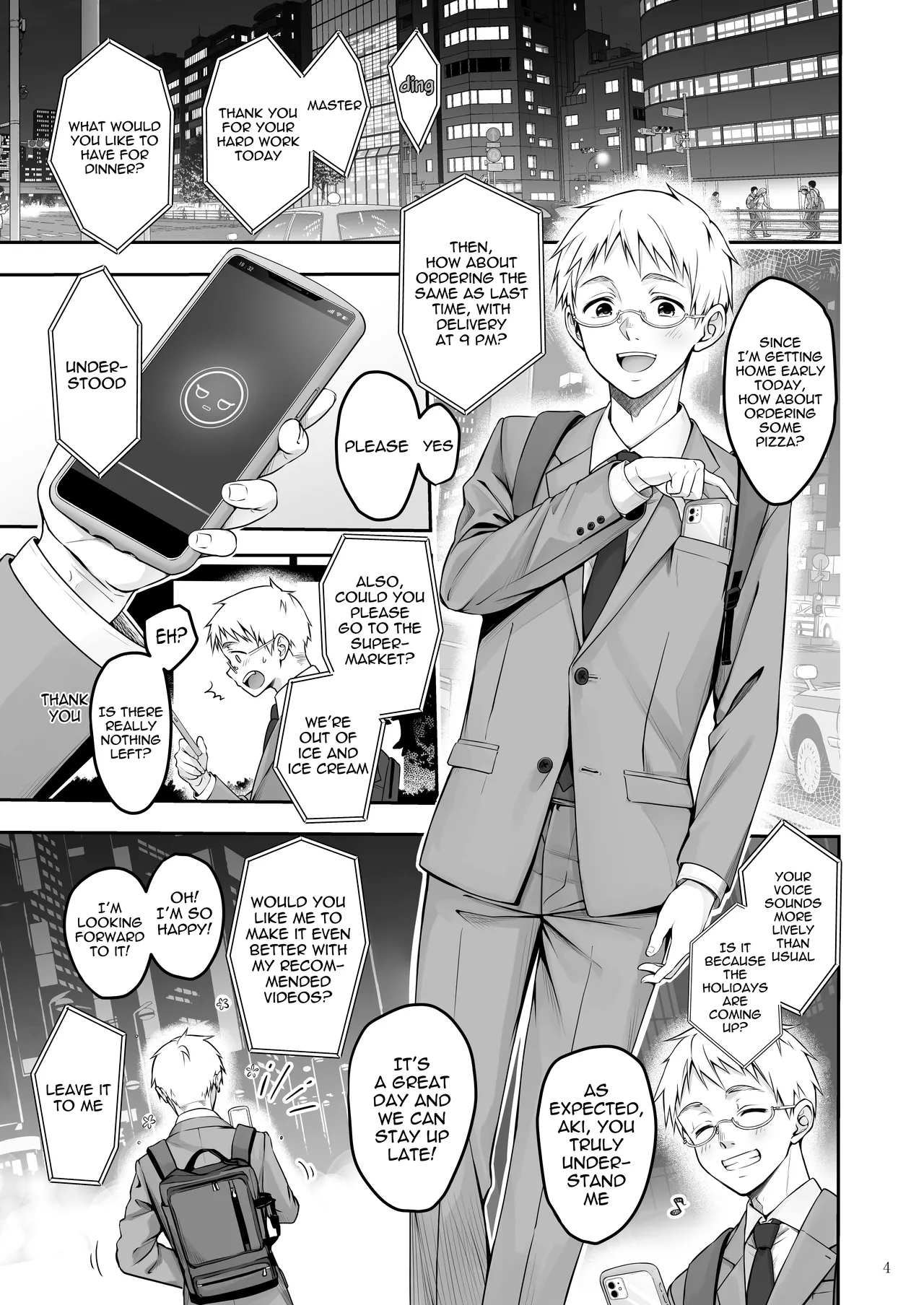 Automatic Romantic page 4