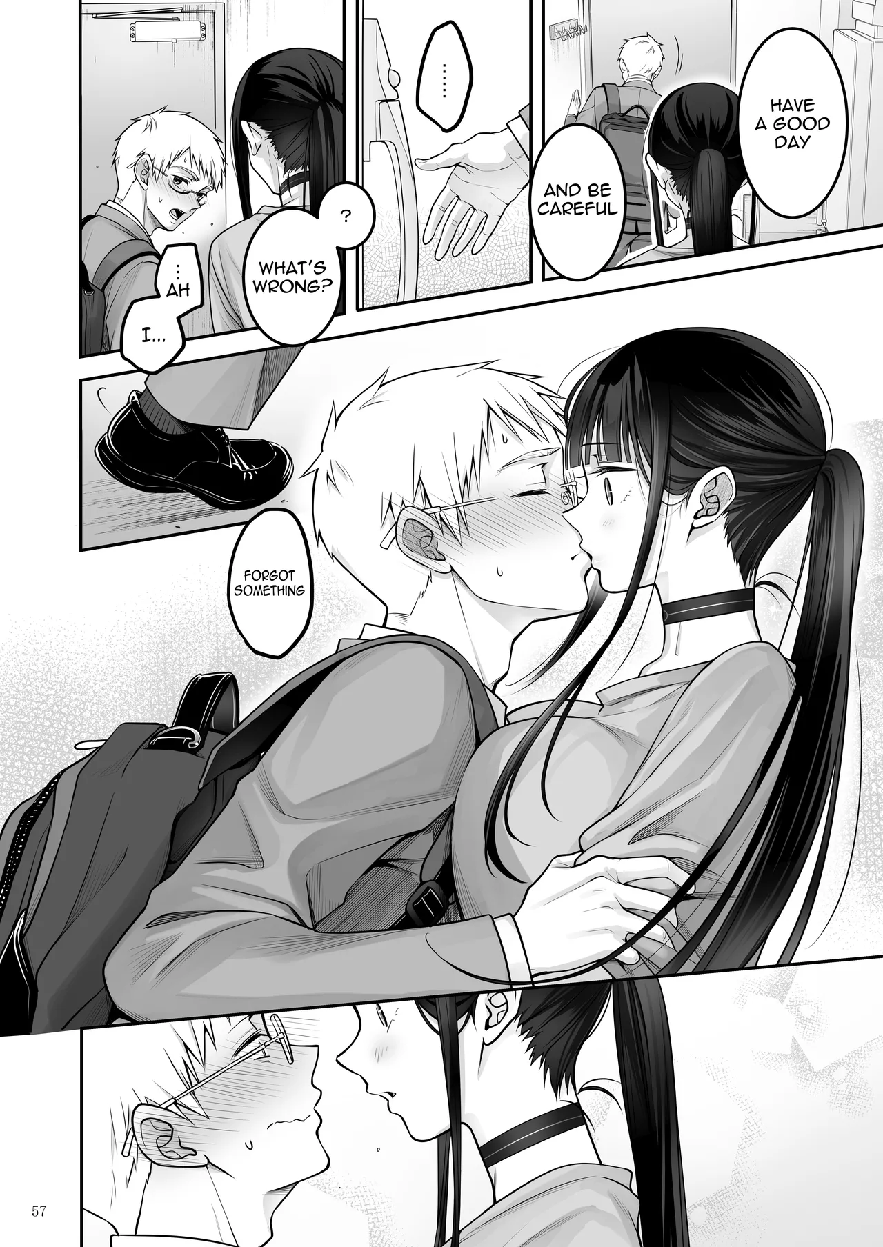 Automatic Romantic page 57