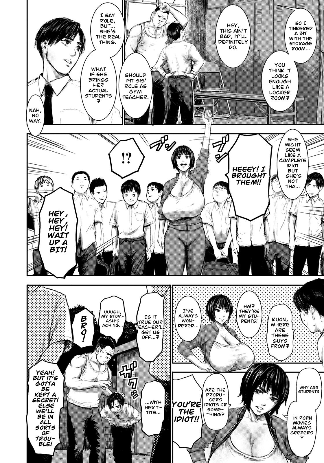 AV Family Ch. 1 page 12