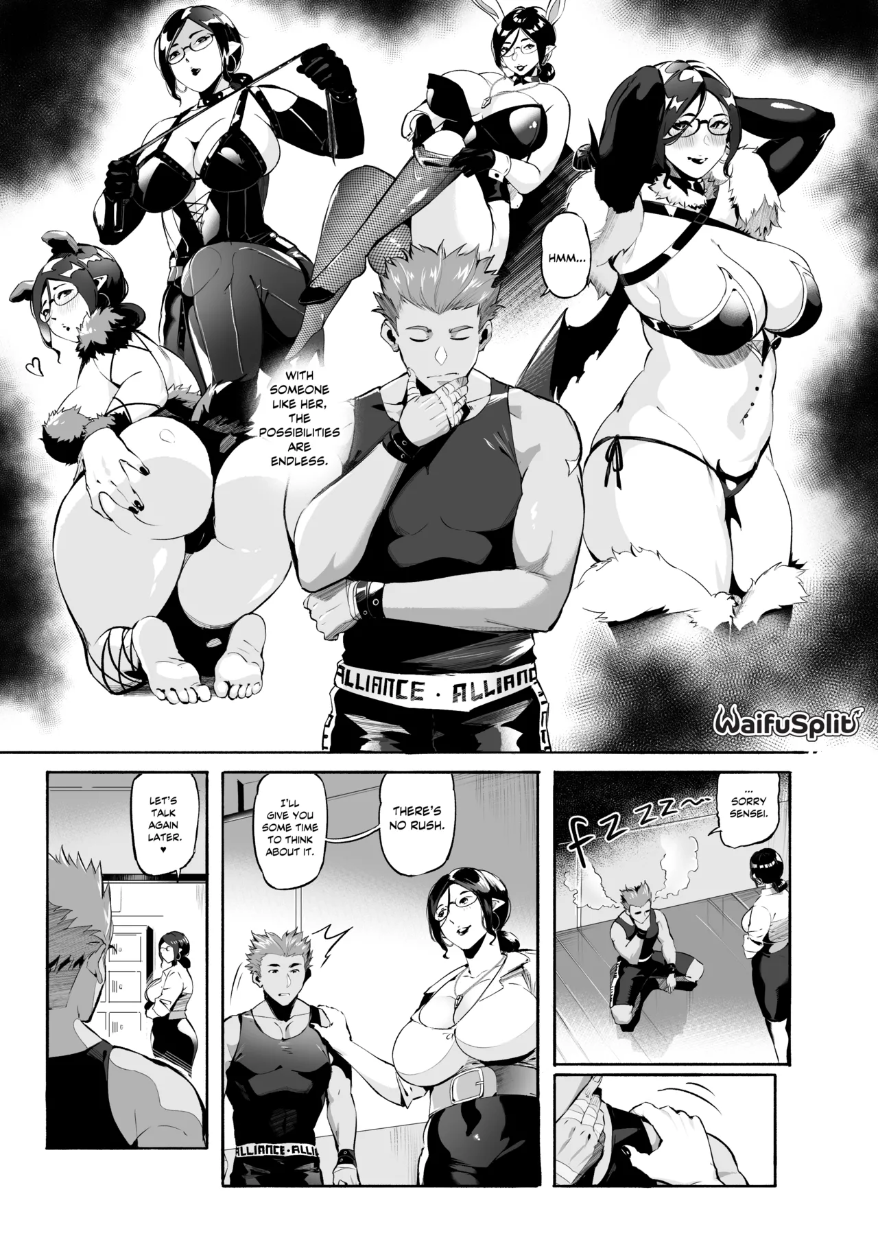 AVALOS: Fired Up page 11