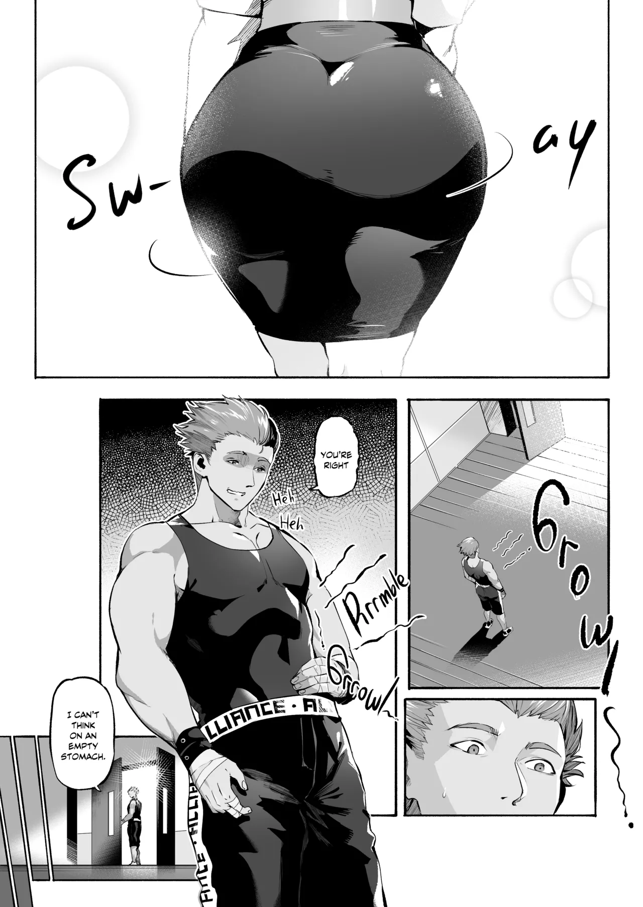 AVALOS: Fired Up page 12