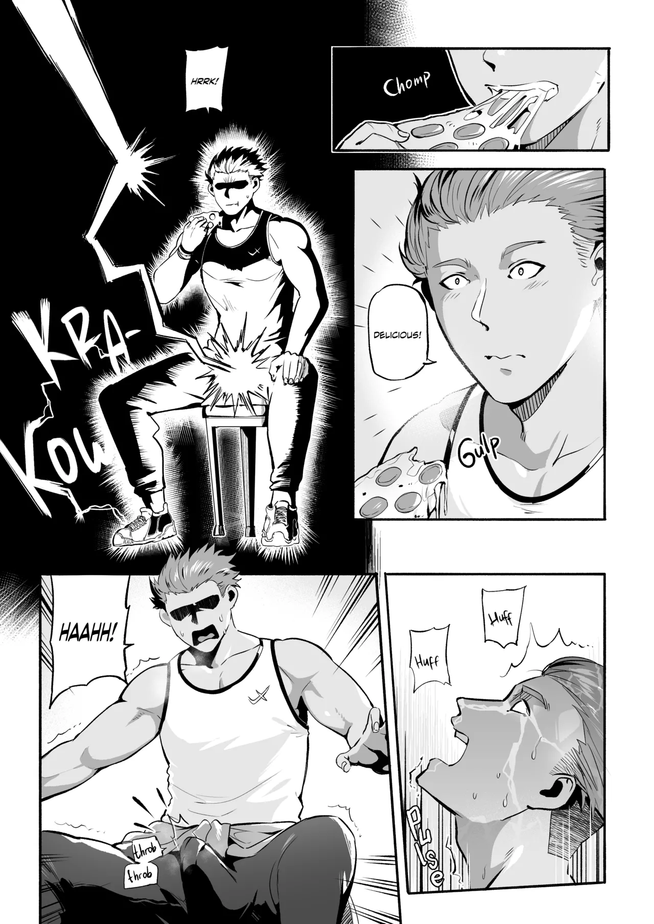 AVALOS: Fired Up page 20