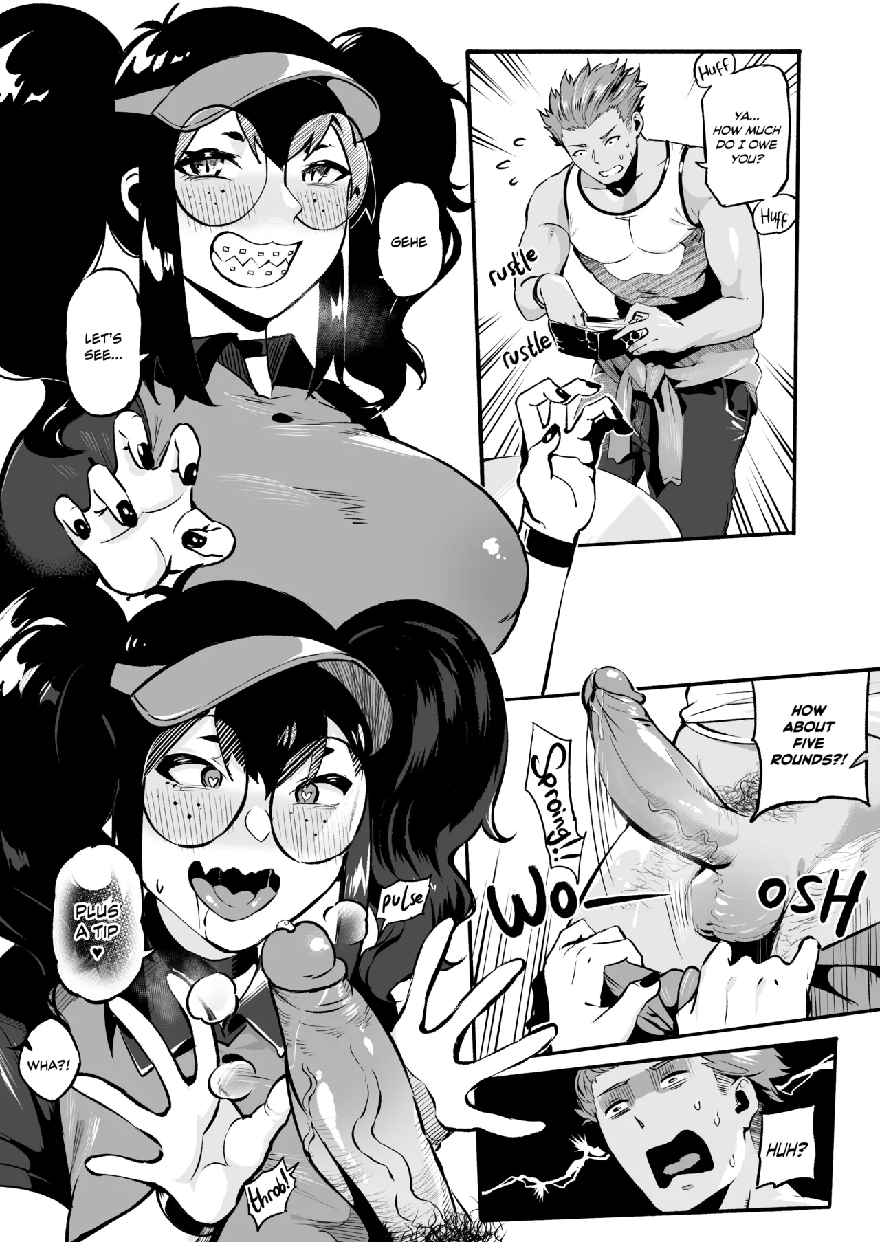 AVALOS: Fired Up page 22