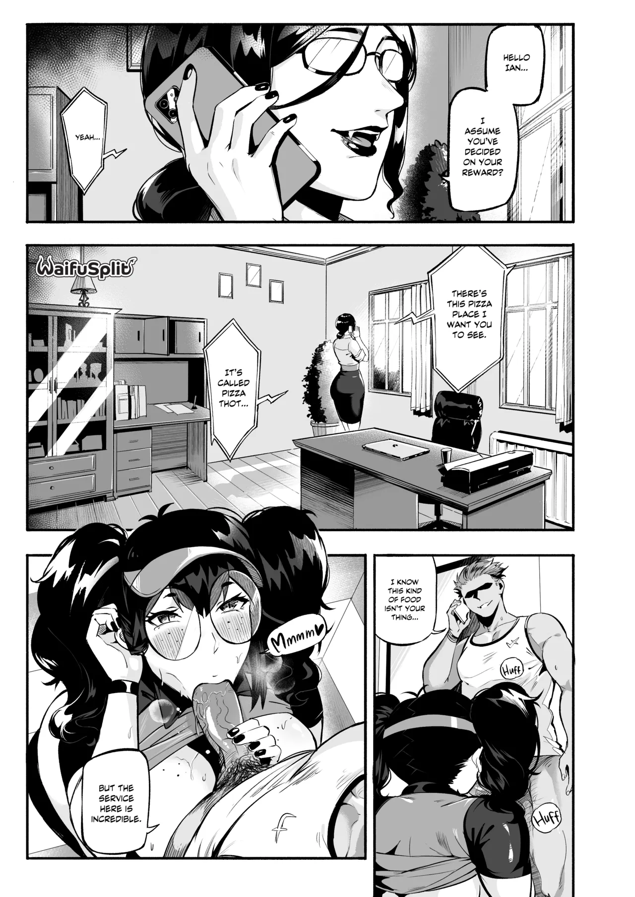 AVALOS: Fired Up page 31