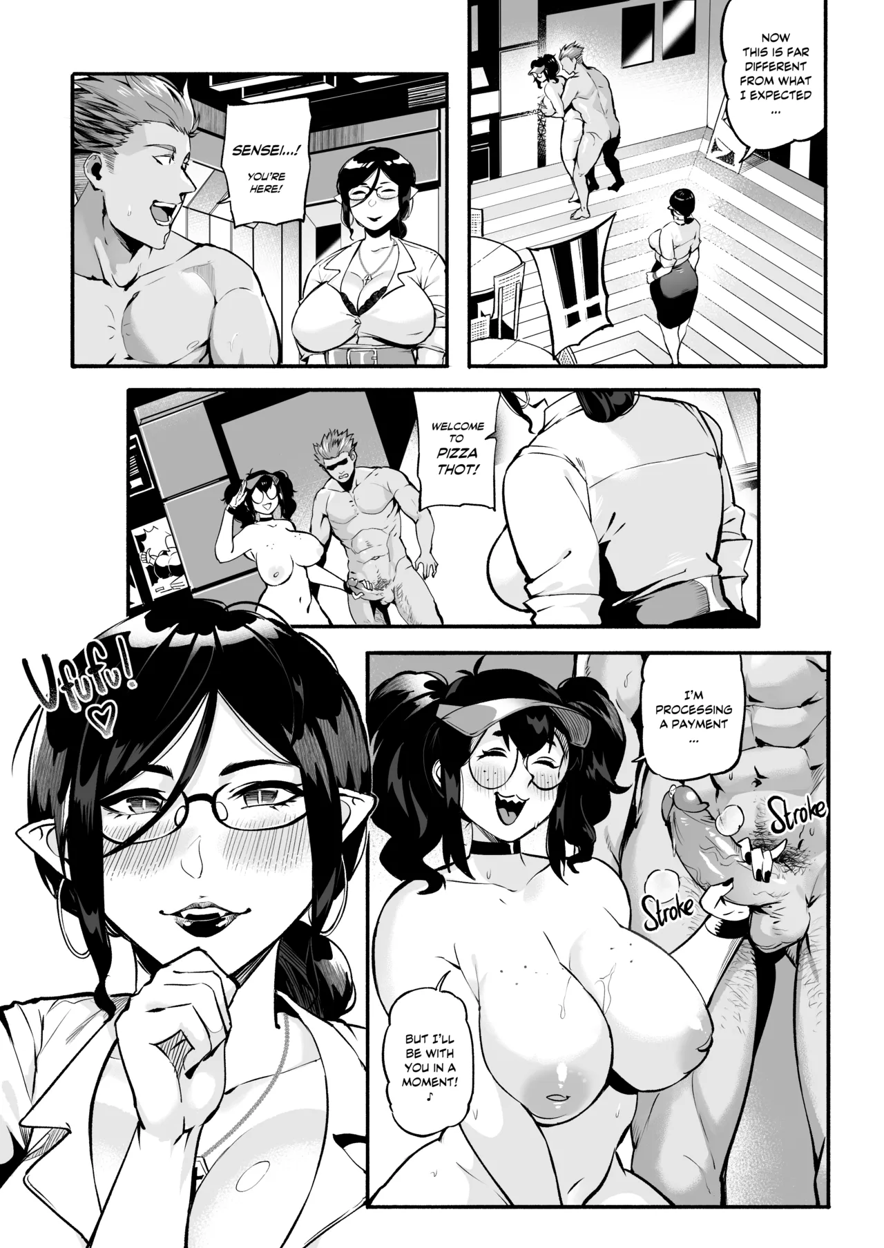 AVALOS: Fired Up page 36