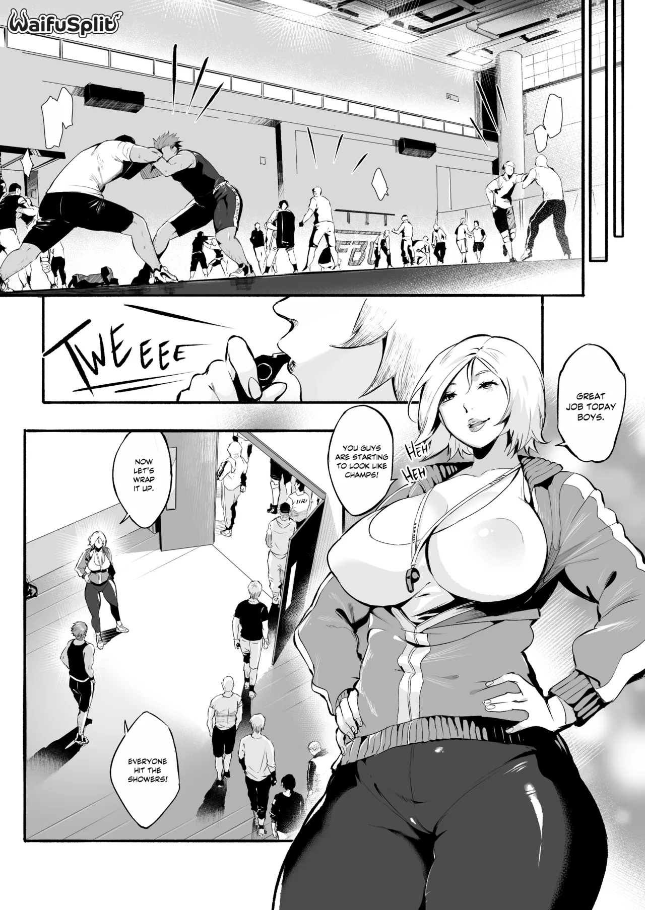 AVALOS: Fired Up page 5