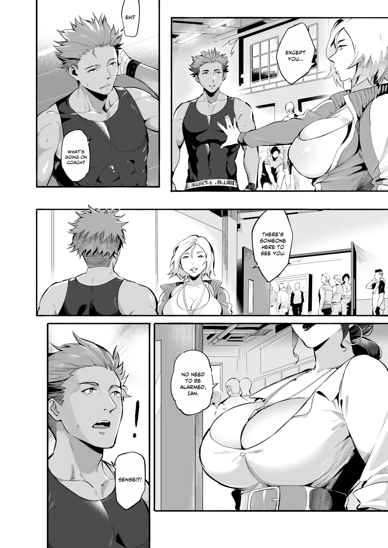 AVALOS: Fired Up page 6