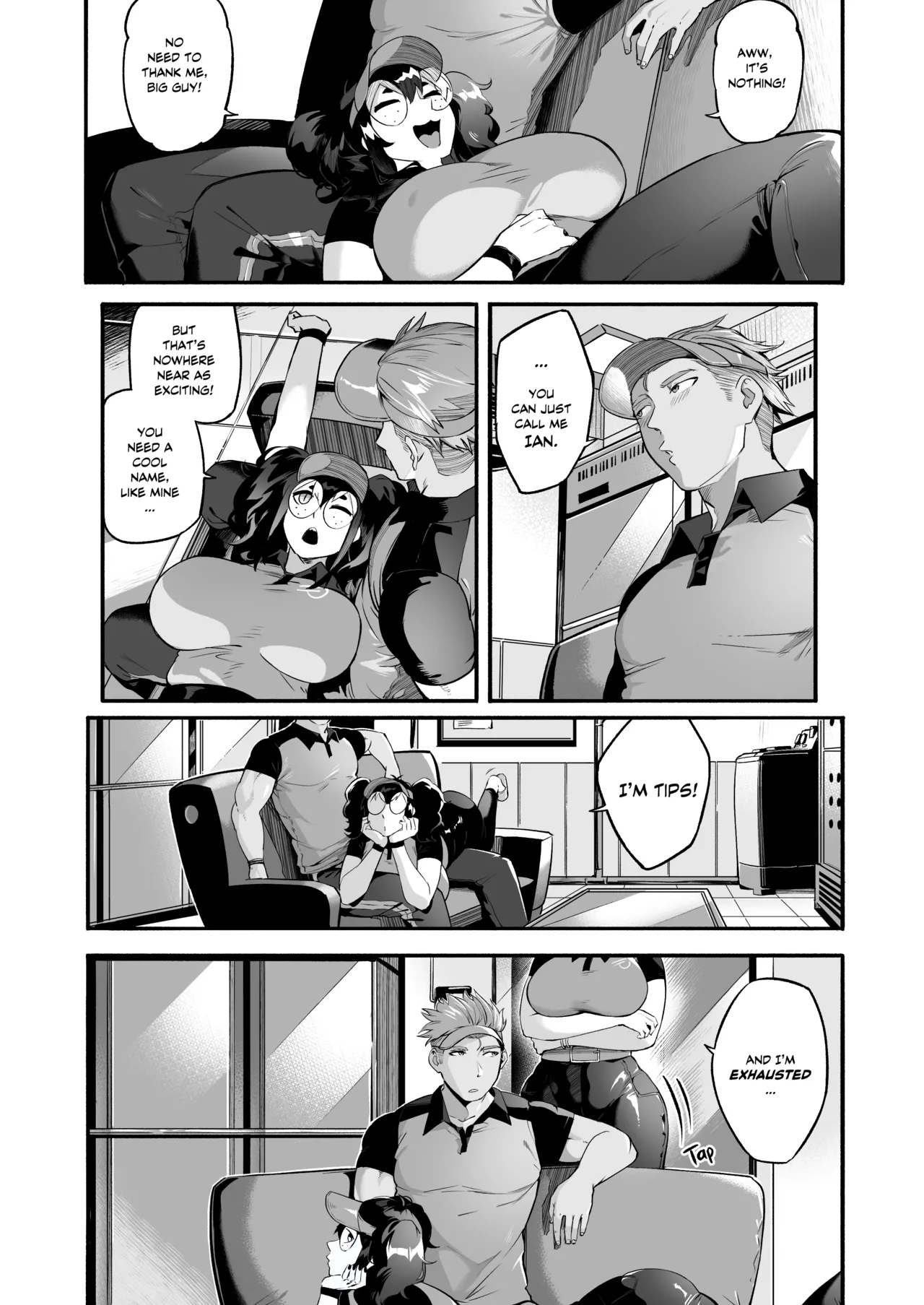 AVALOS: Fired Up page 63