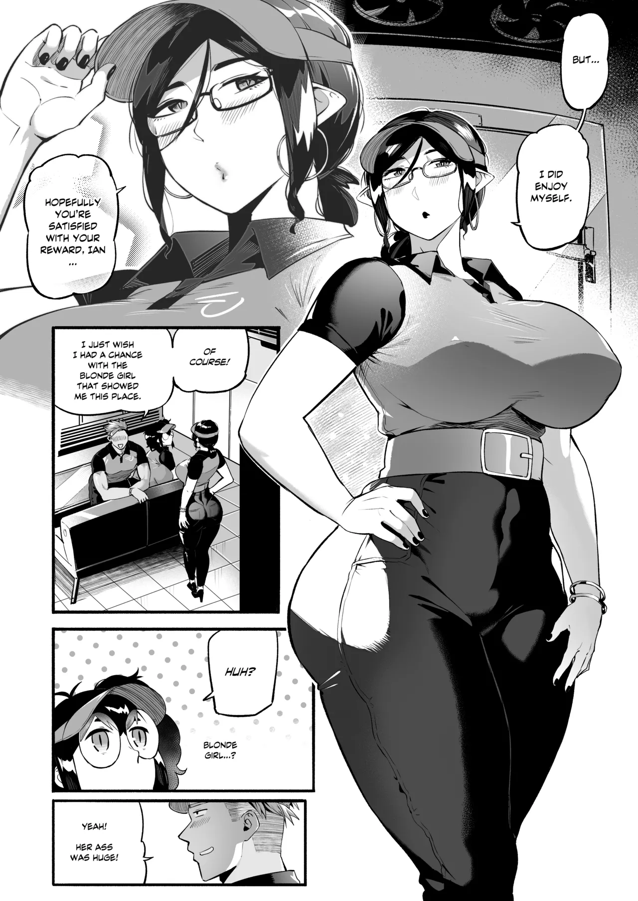 AVALOS: Fired Up page 64