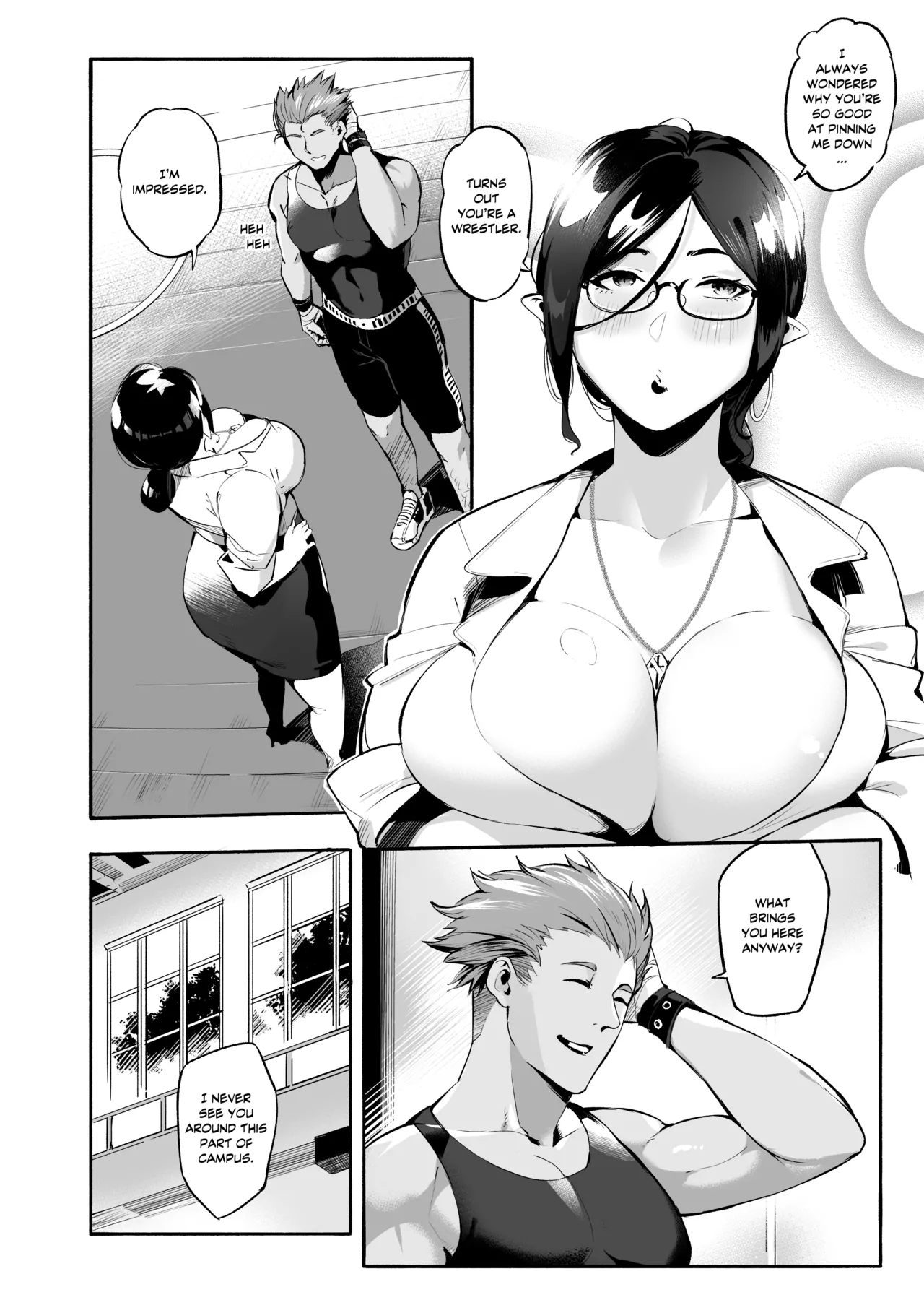 AVALOS: Fired Up page 8