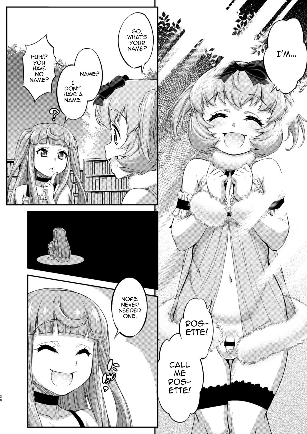 Avatar Trance! 12 page 38