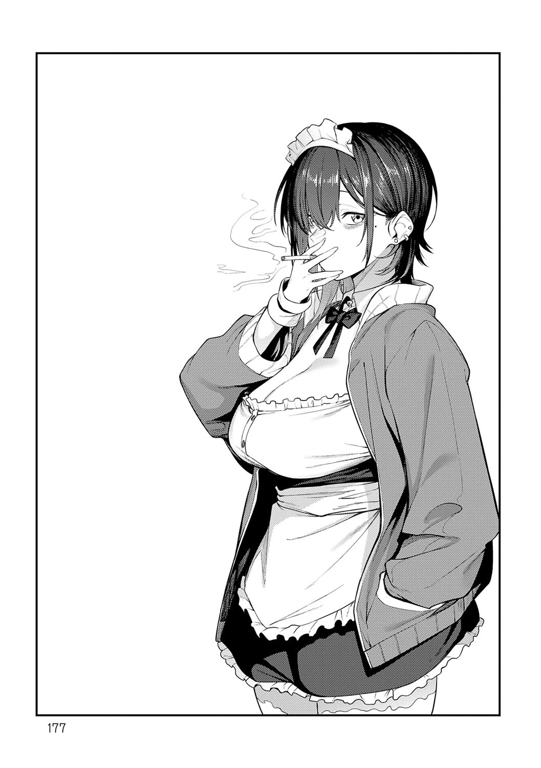 Awaku, Koi, Koi. page 176