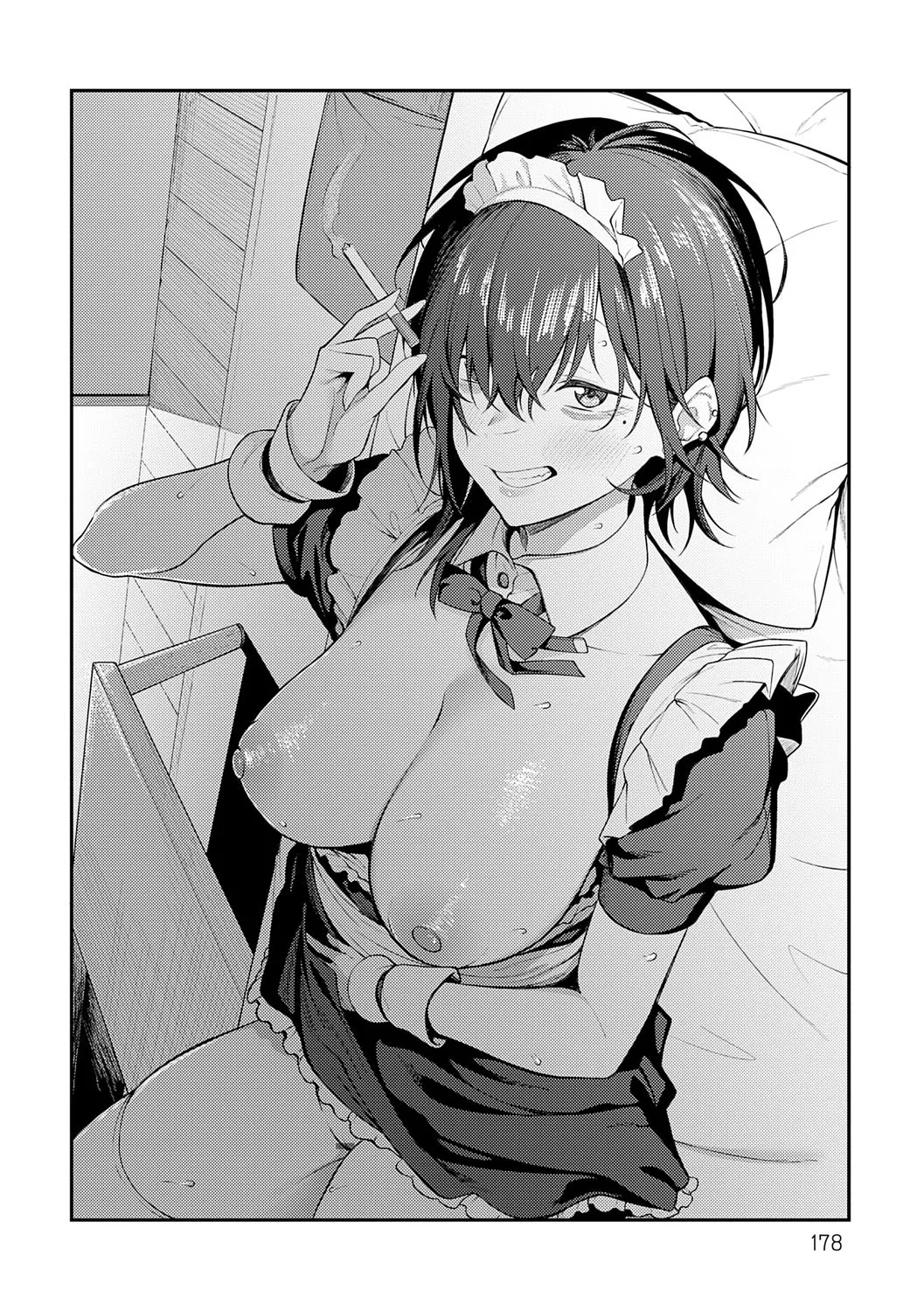 Awaku, Koi, Koi. page 177