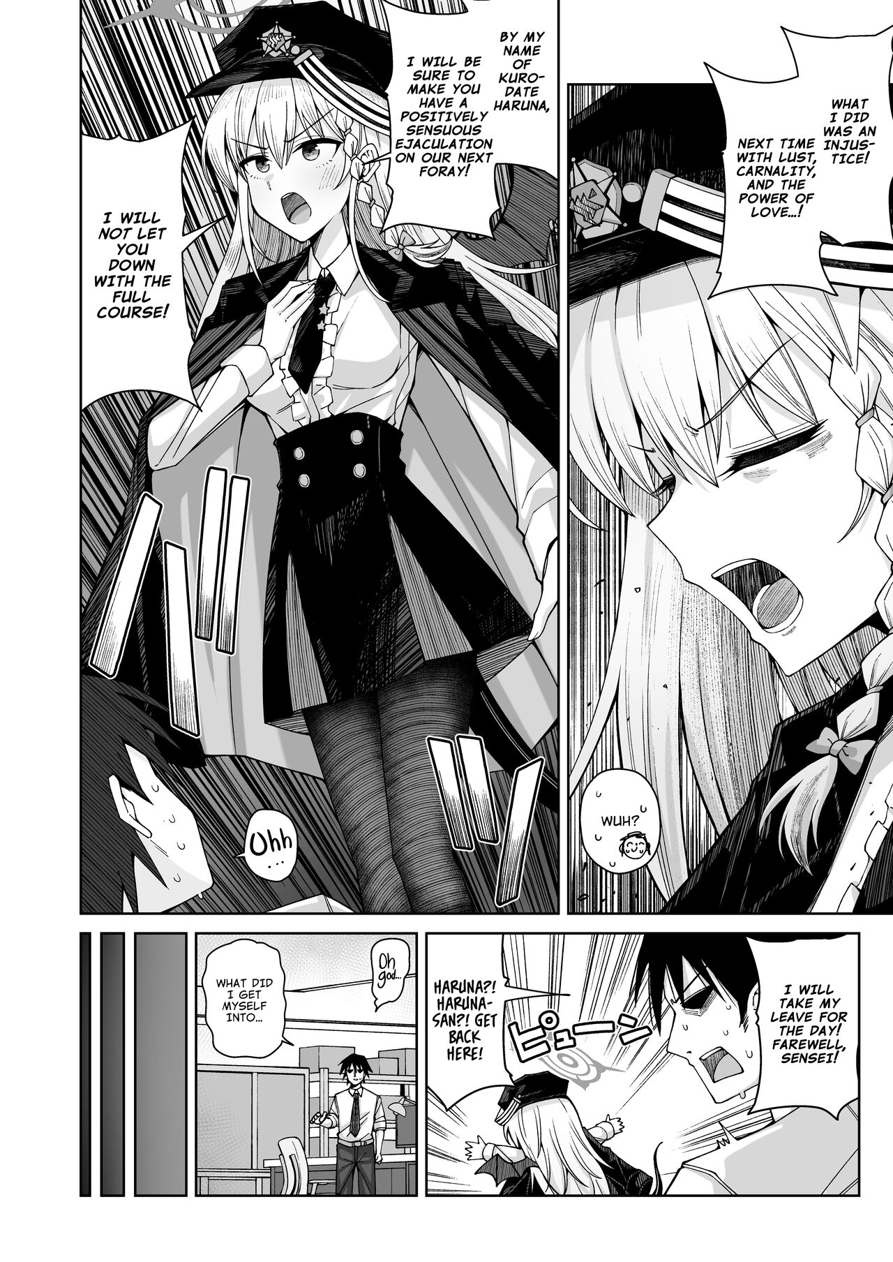 Awaku Koi Nioi, Amaku Ai ni Yoi. page 10