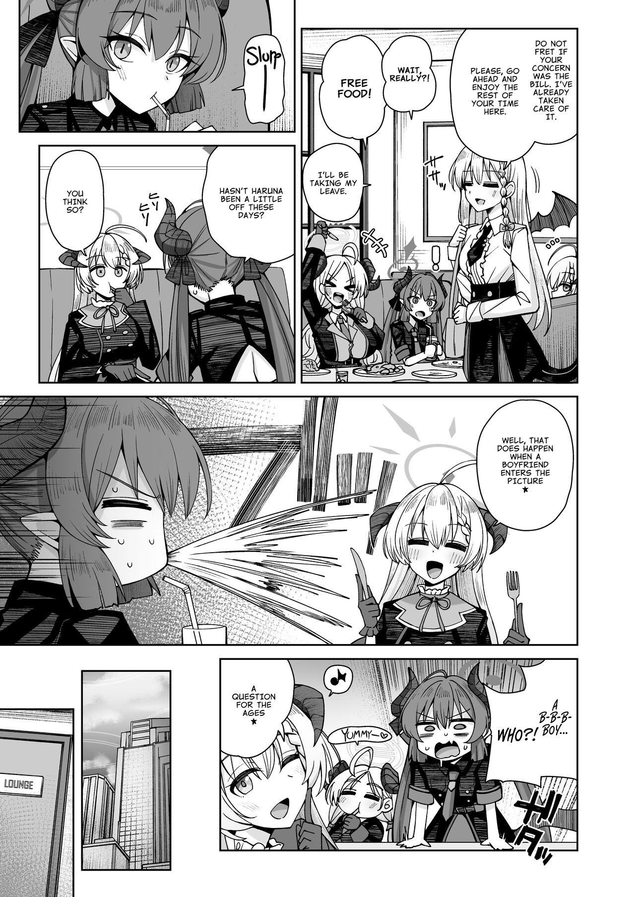 Awaku Koi Nioi, Amaku Ai ni Yoi. page 31