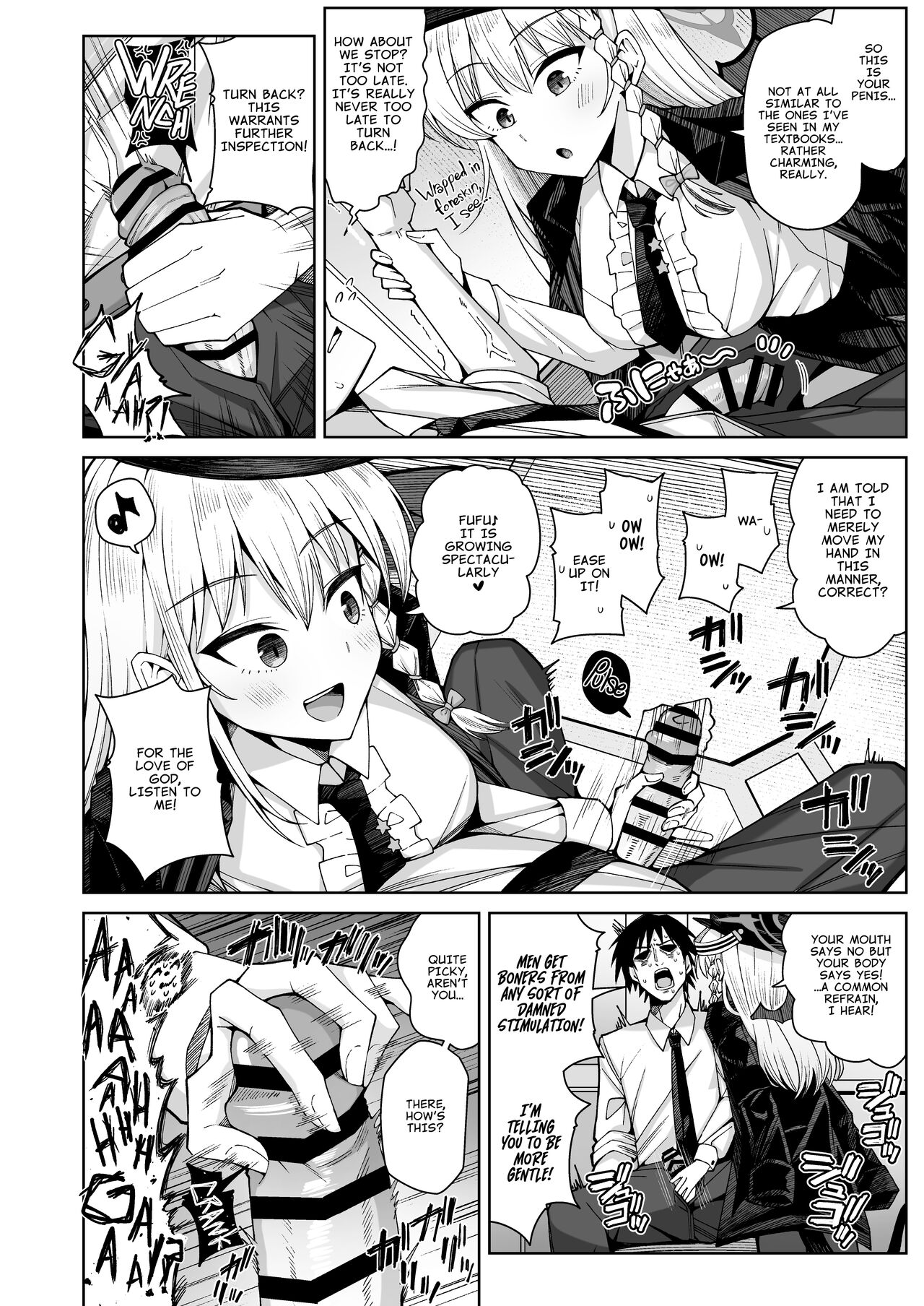 Awaku Koi Nioi, Amaku Ai ni Yoi. page 6