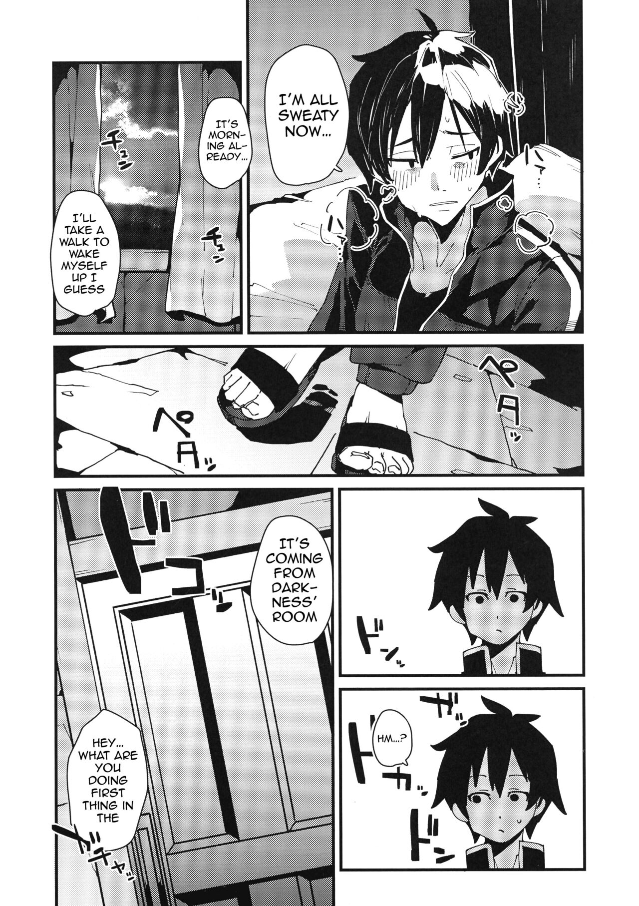 Aware Darkness page 10