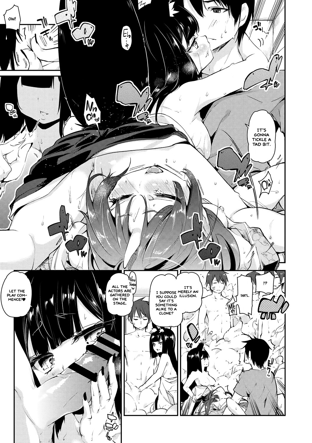 Ayakashi-kan e Youkoso! Ch. 1-5 [English]=White Symphony= page 79