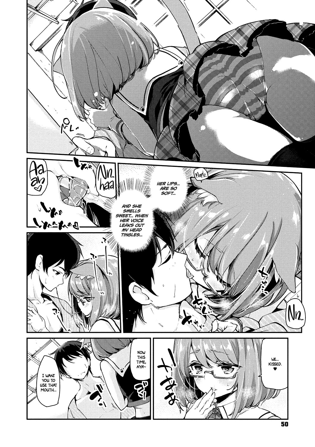 Ayakashi-kan e Youkoso! Ch. 1-6 [English] =White Symphony= page 48