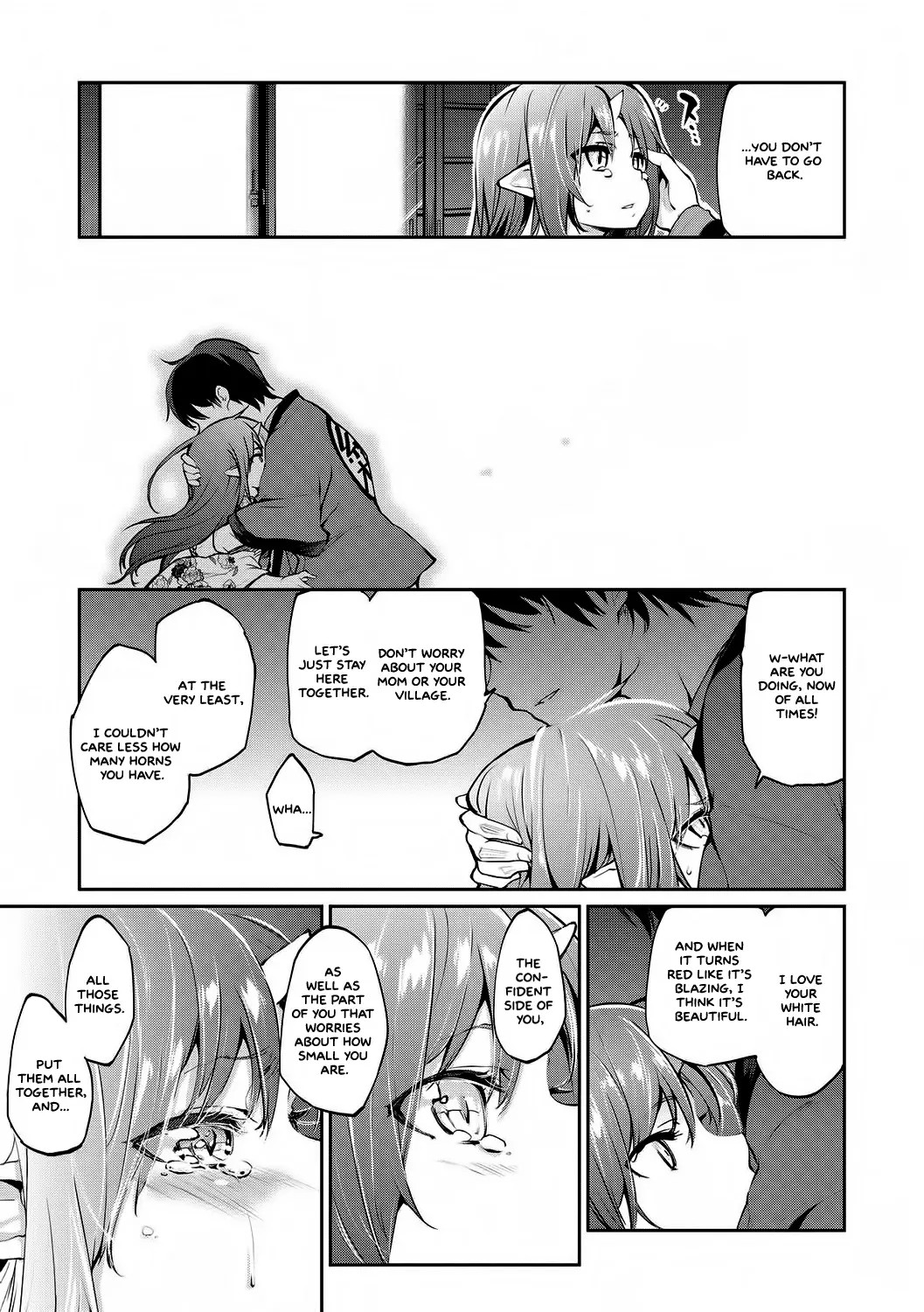 Ayakashi-kan e Youkoso! [English] =White Symphony= page 116