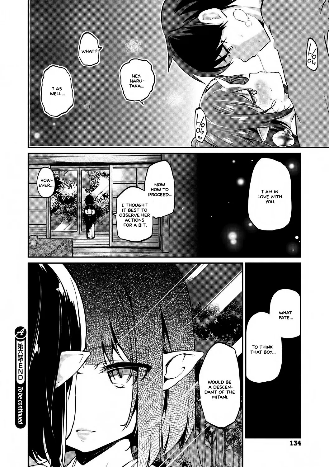 Ayakashi-kan e Youkoso! [English] =White Symphony= page 135