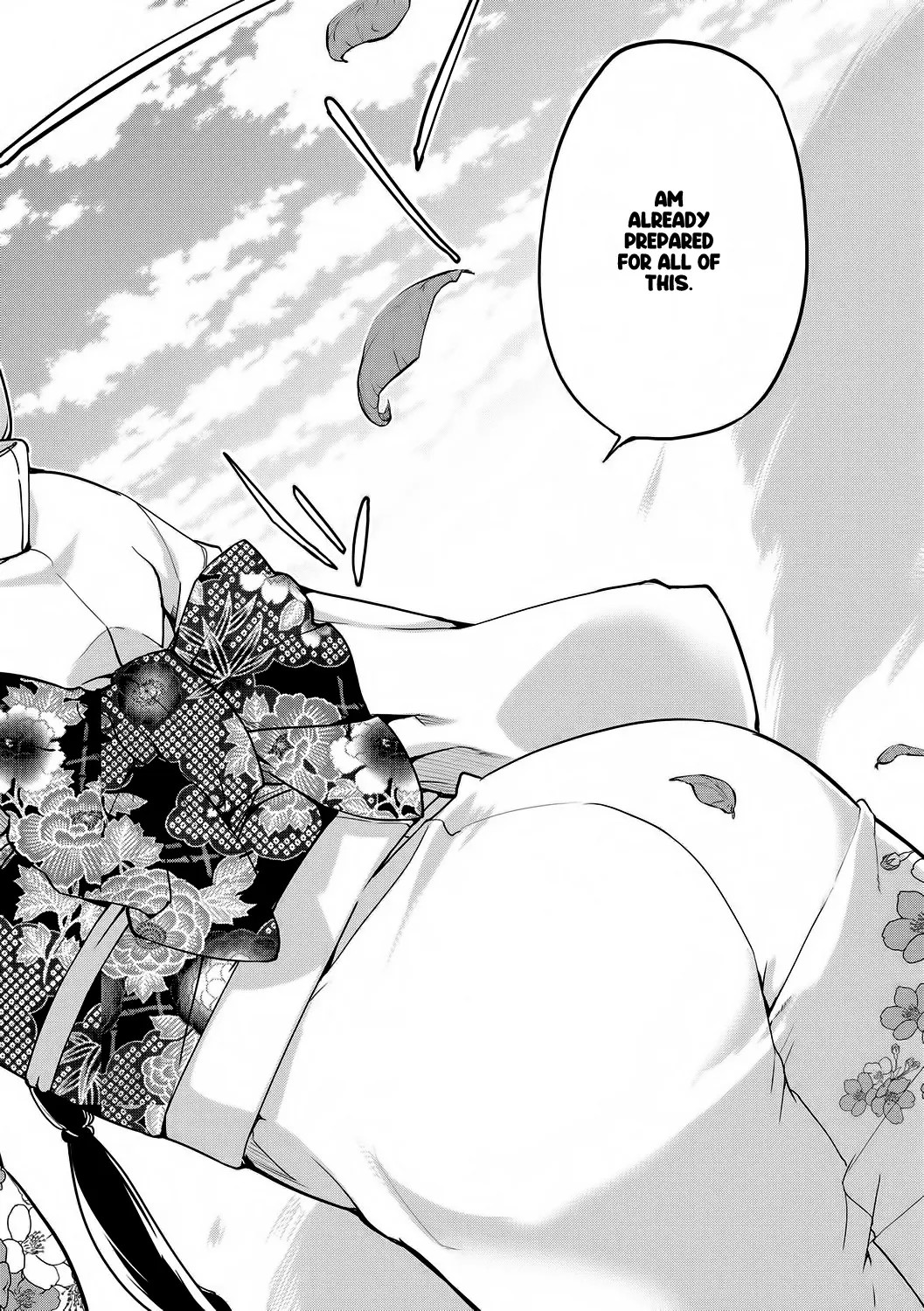 Ayakashi-kan e Youkoso! [English] =White Symphony= page 223