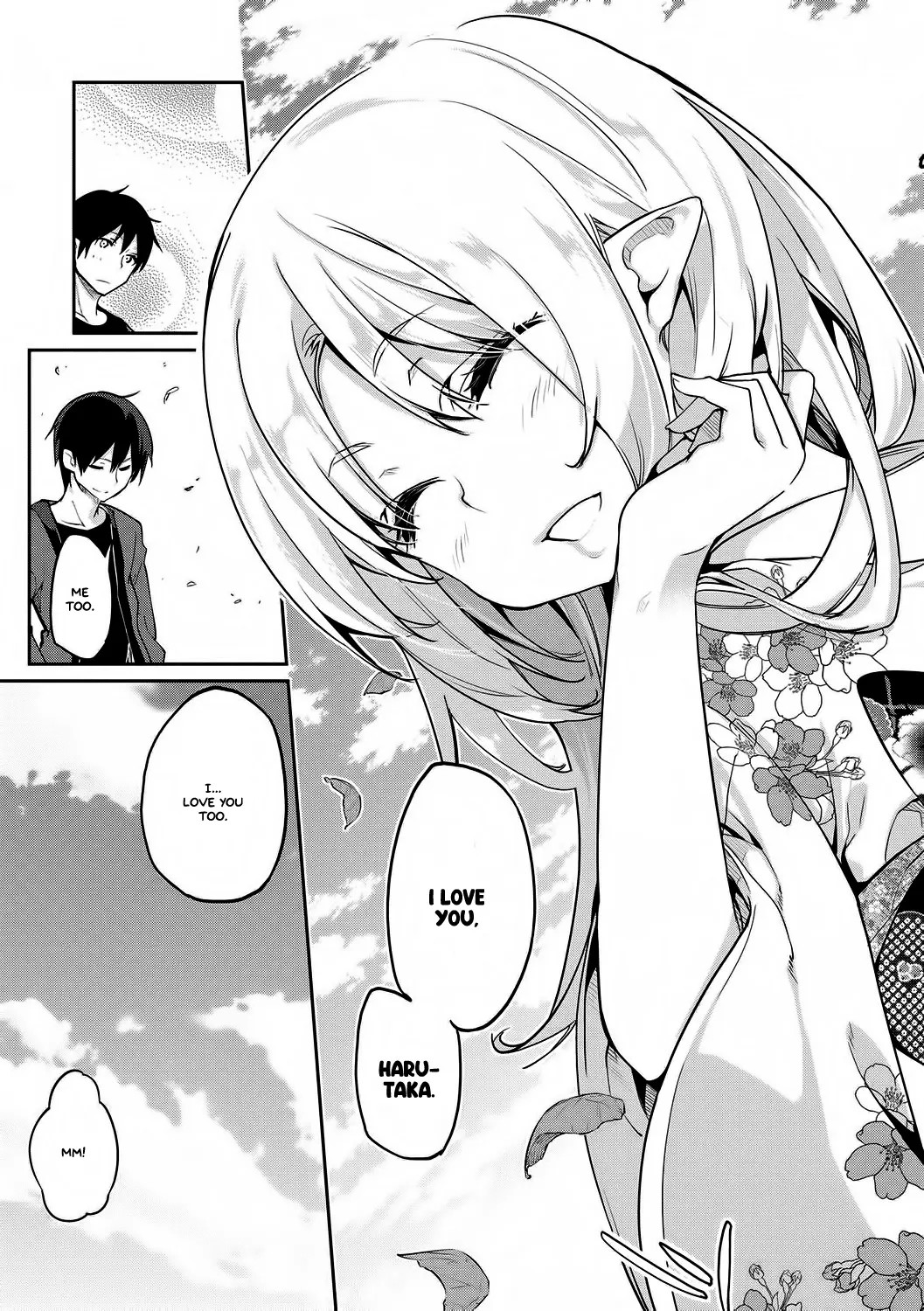 Ayakashi-kan e Youkoso! [English] =White Symphony= page 224