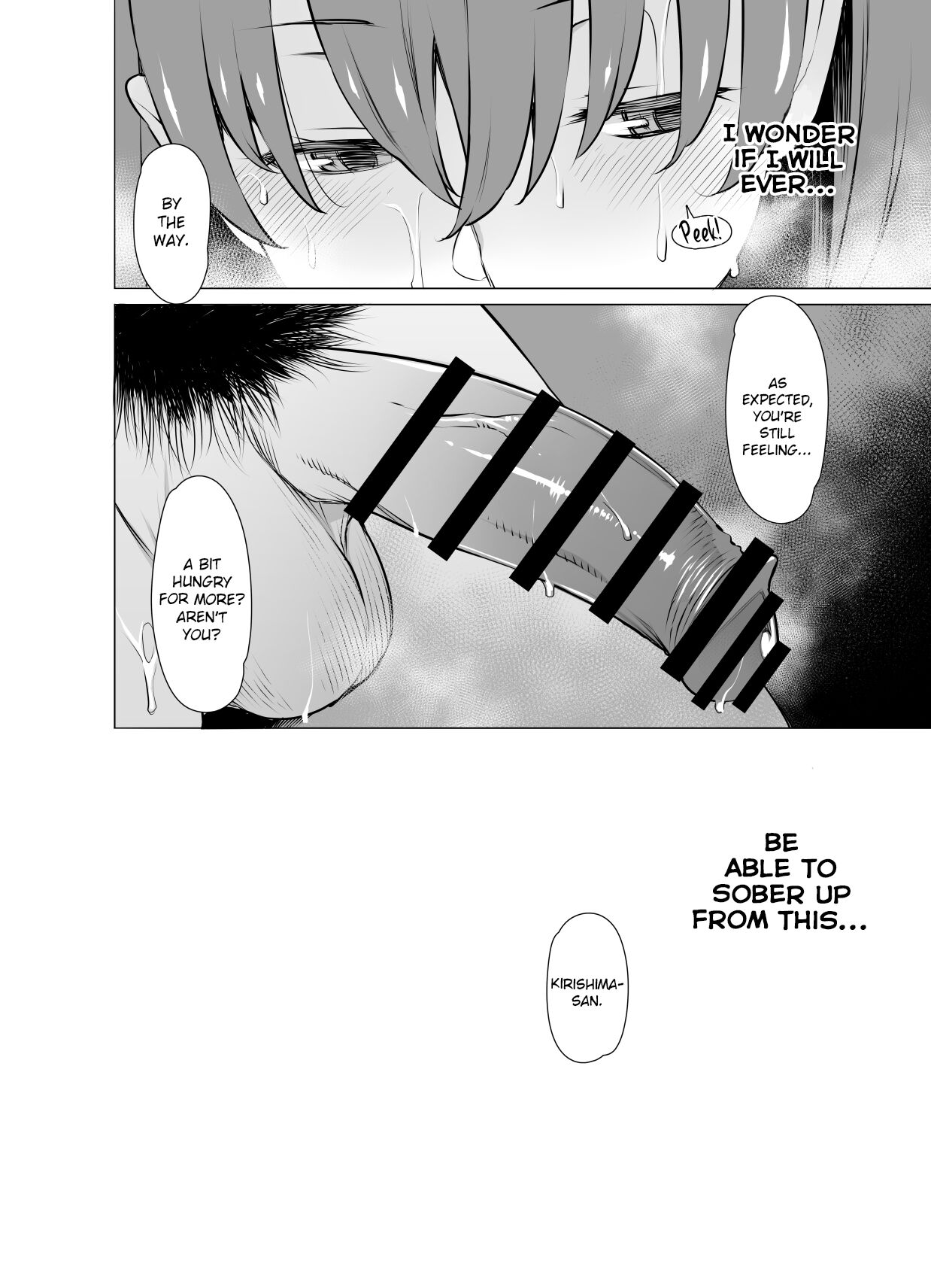 Ayamachi Soshite Mata Ayamachi... page 31