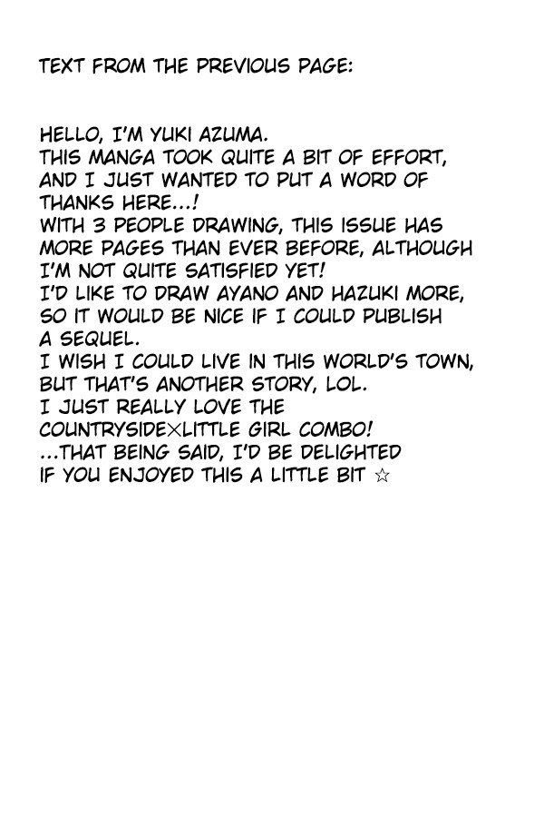 Ayamachi wa Himegoto no Hajimari page 30