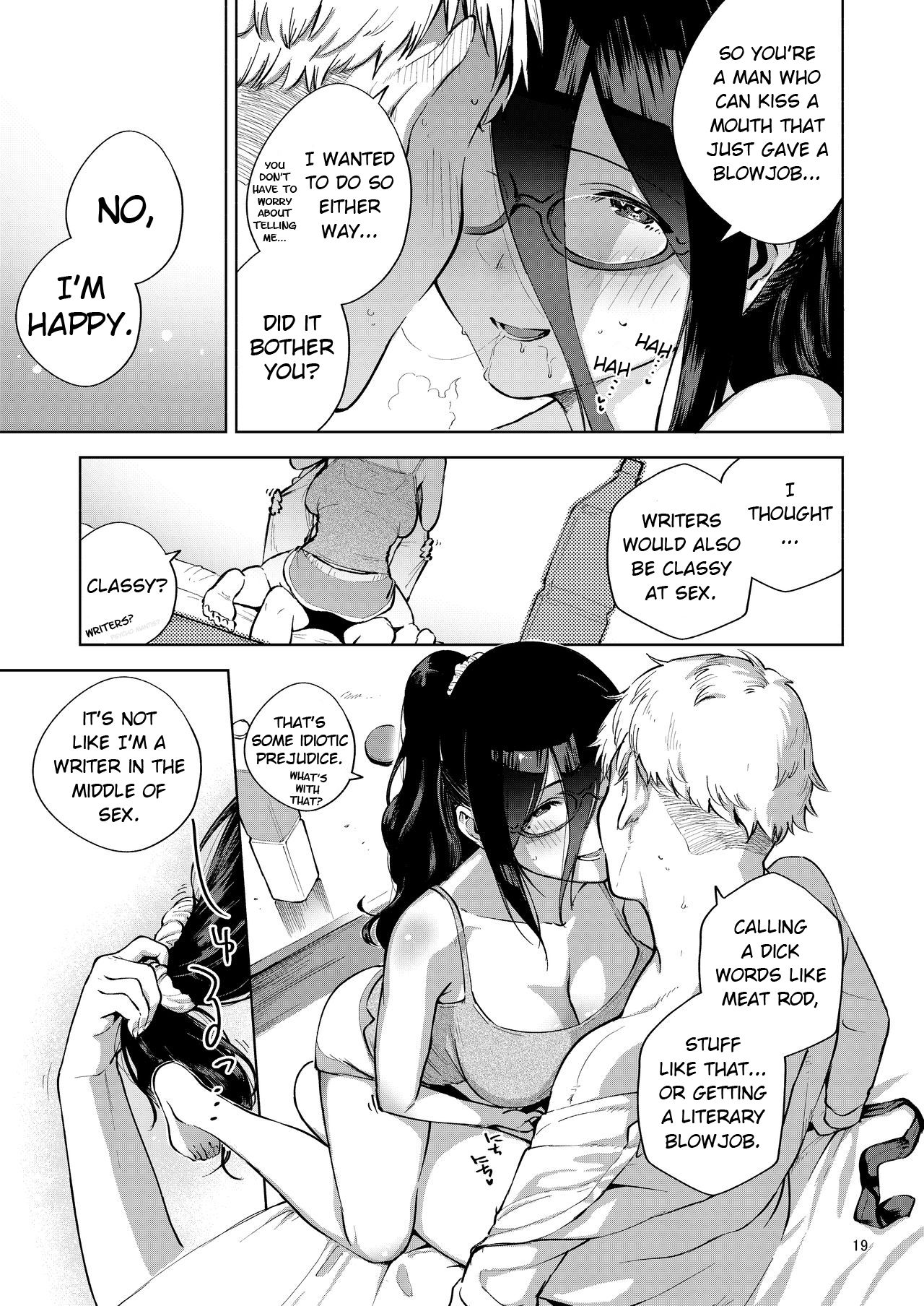Ayane-san From Next-Door page 18