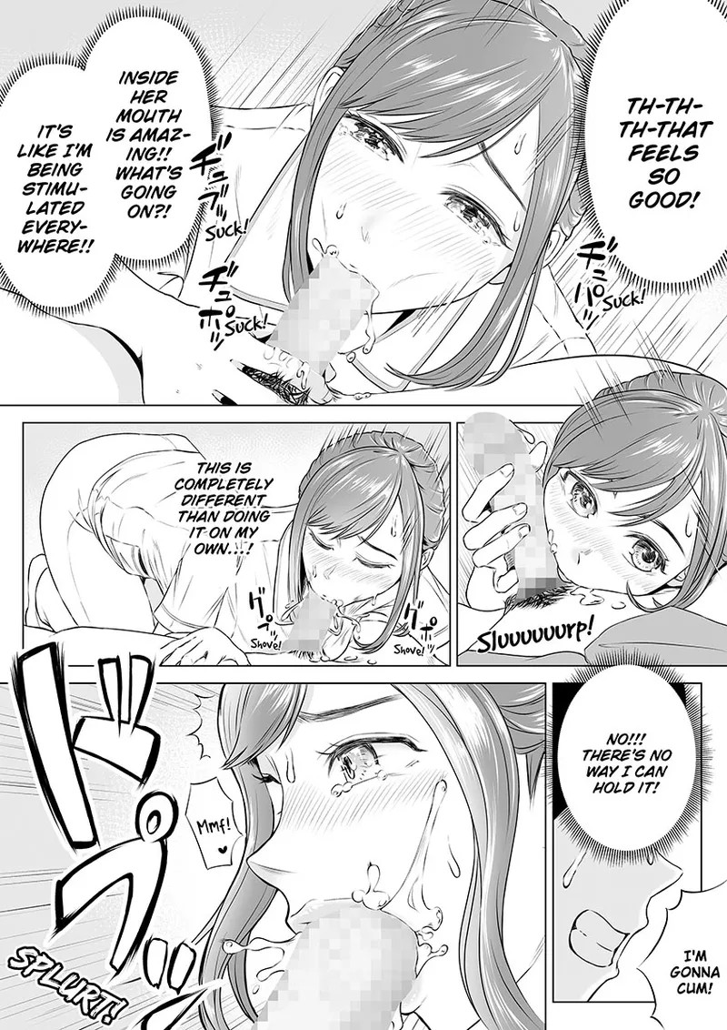 Ayumi Takahashi - The Medical Companion page 10