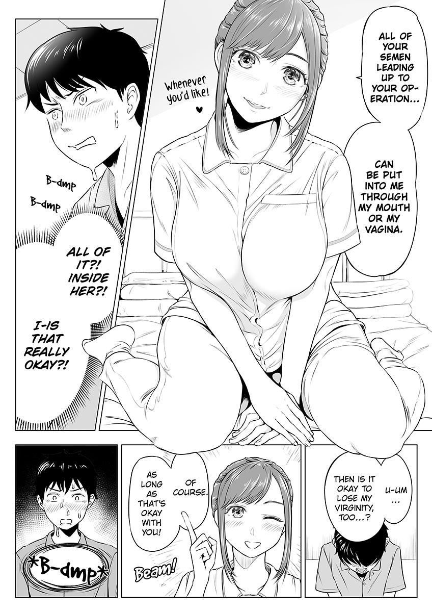 Ayumi Takahashi - The Medical Companion page 12