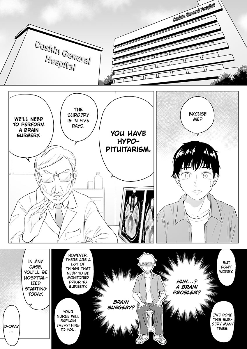 Ayumi Takahashi - The Medical Companion page 2